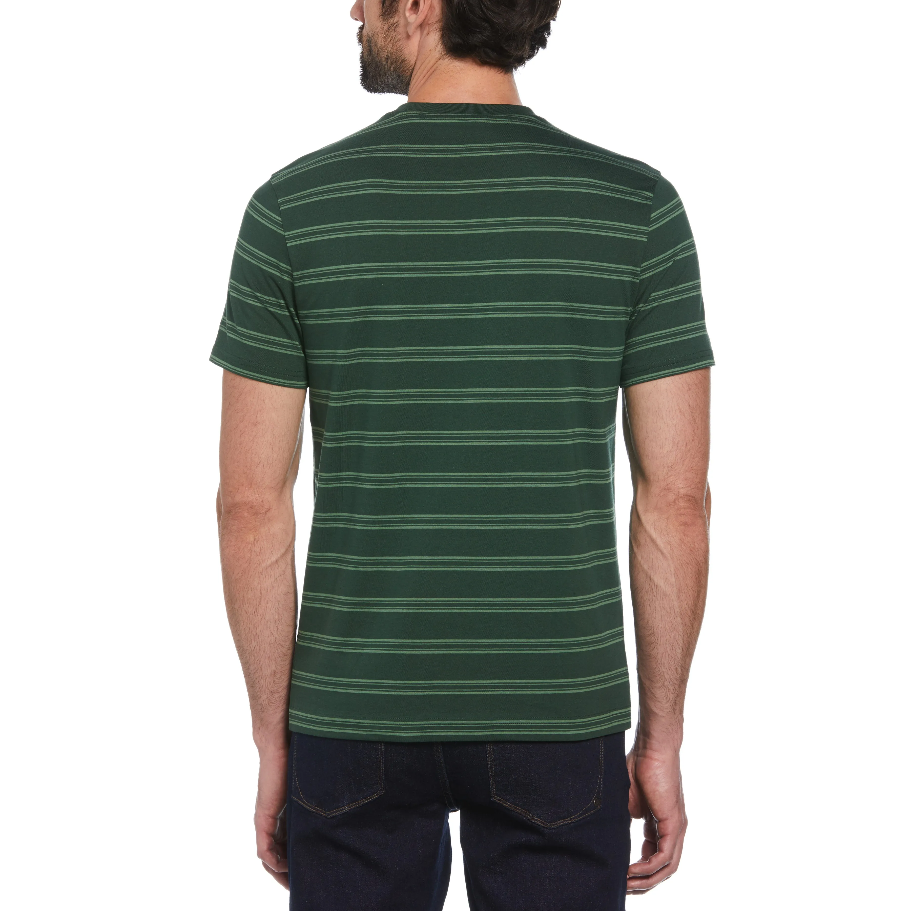 Stripe Tee sold by Original Penguin product image thumbnail 2