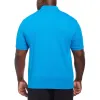 Big & Tall Plaid Front Polo sold by Original Penguin
