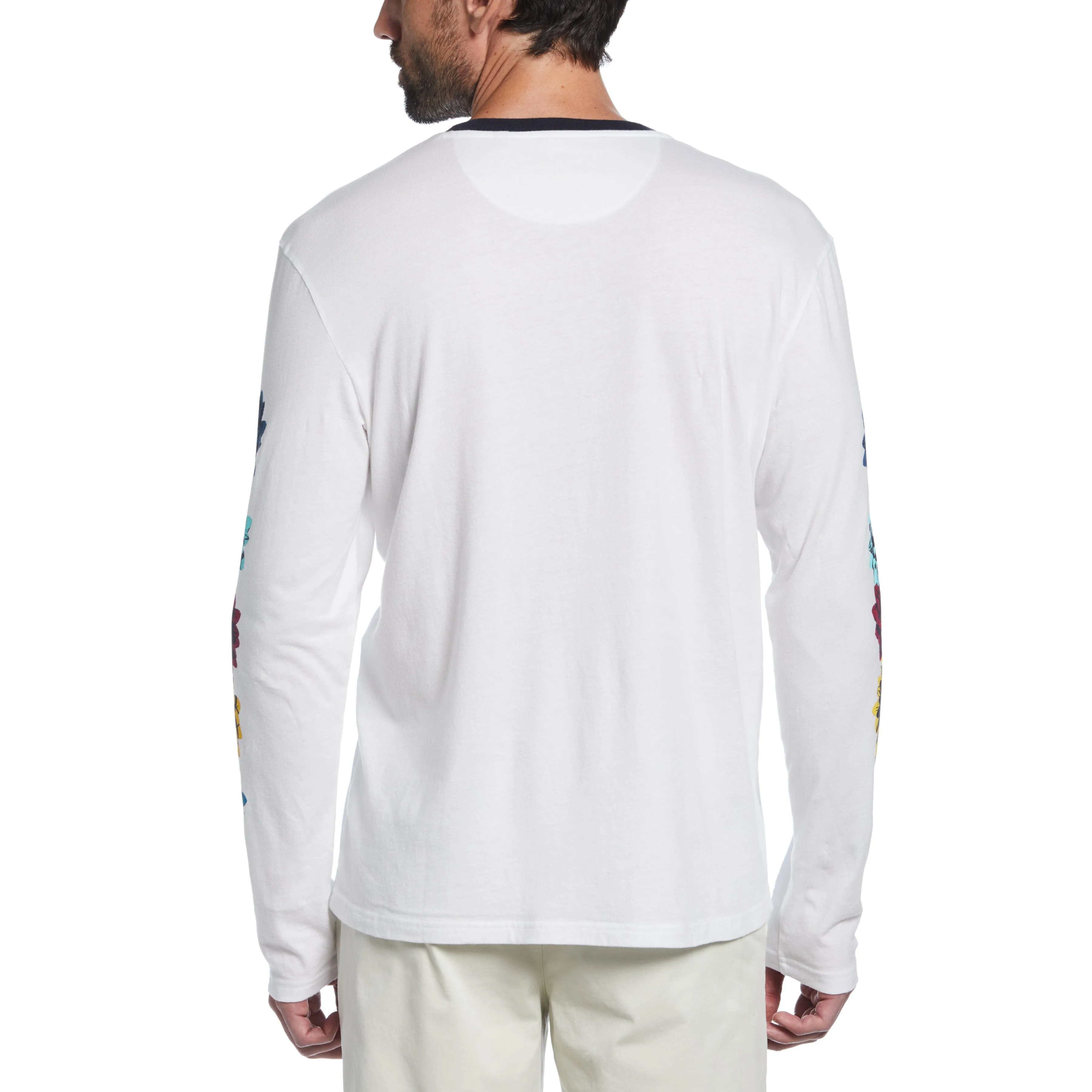 Premium Cotton Graphic Jersey Tee sold by Original Penguin product image thumbnail 4
