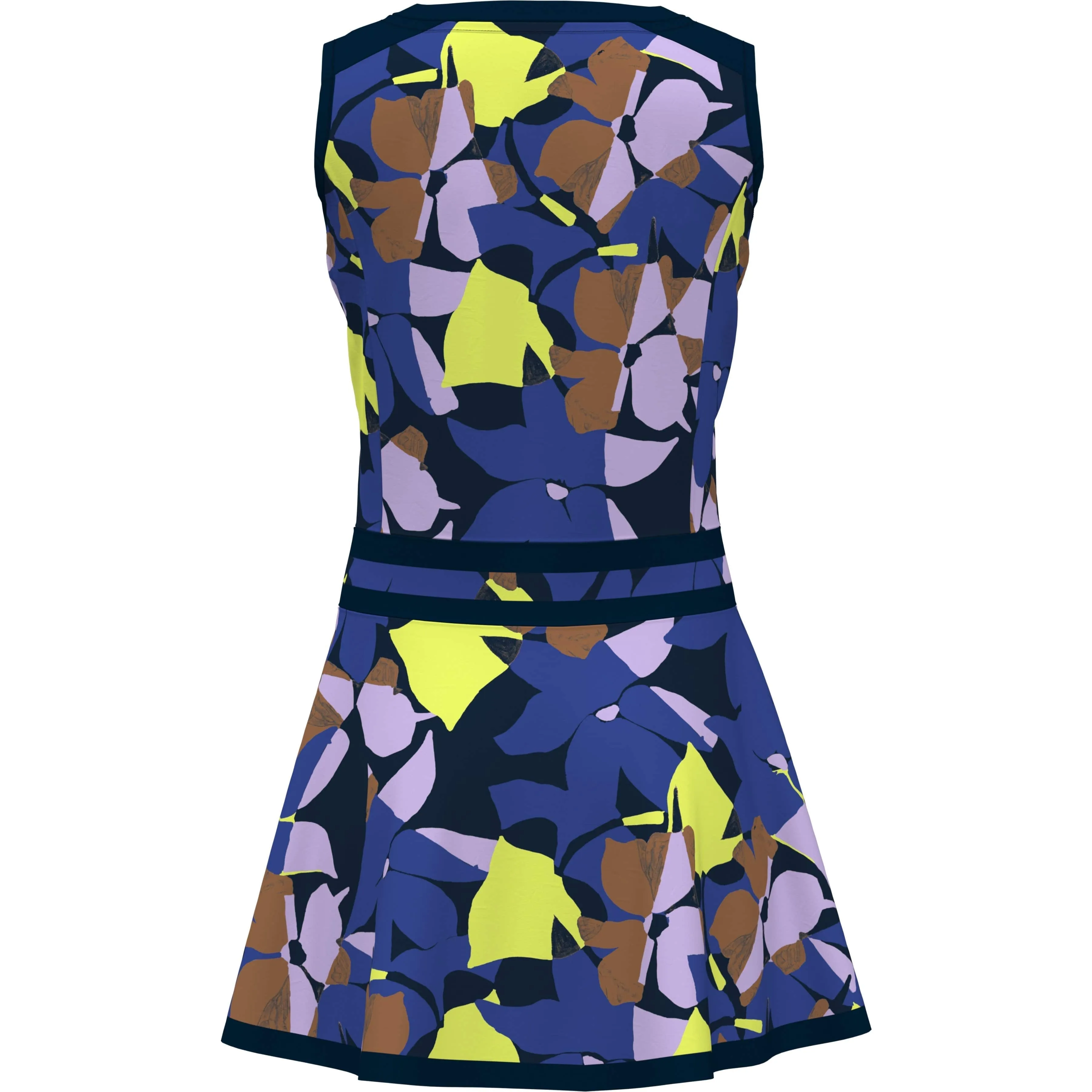 Women's Floral Printed Tennis Dress sold by Original Penguin product image thumbnail 3