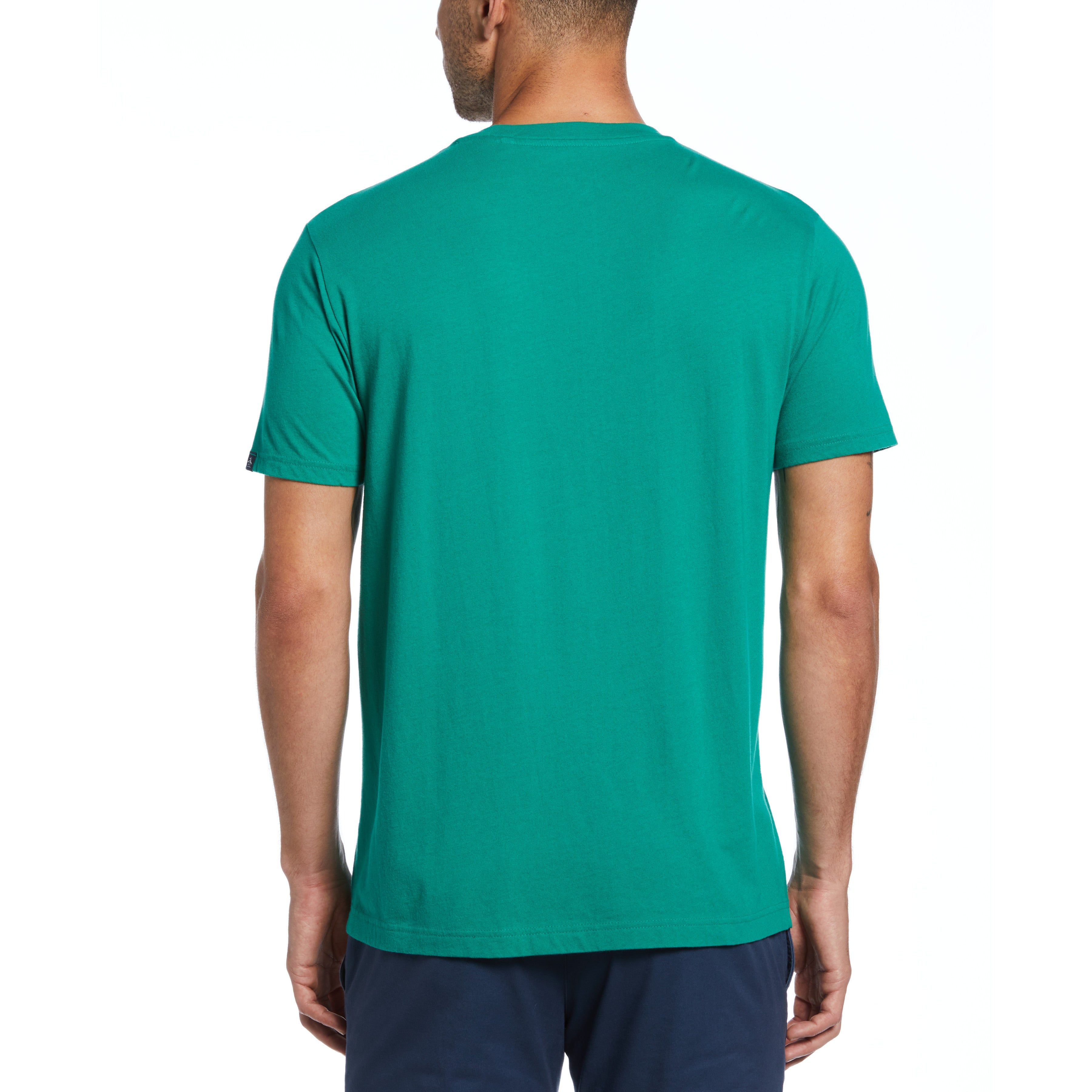 Skiing Pete Tee sold by Original Penguin product image thumbnail 2