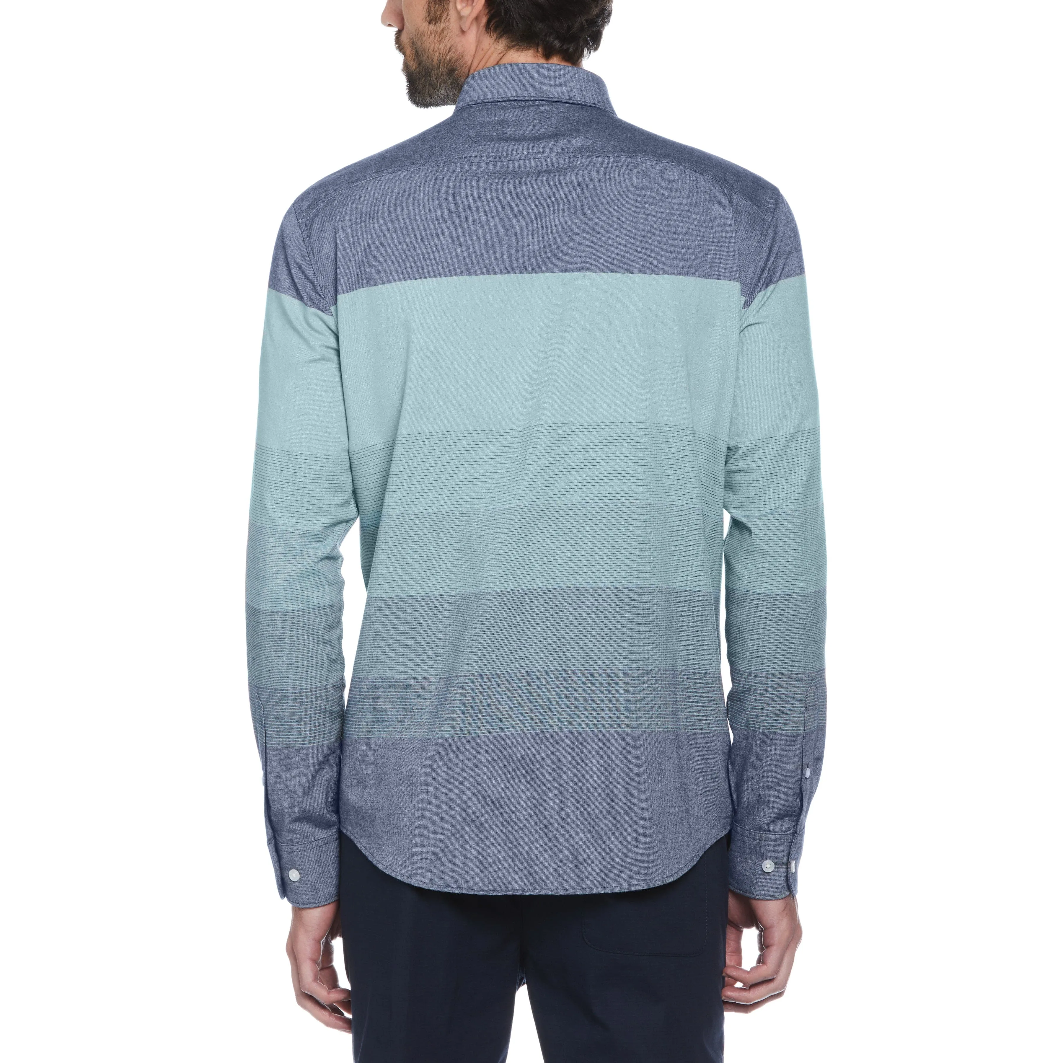 Ombre Color Block Shirt sold by Original Penguin product image thumbnail 2