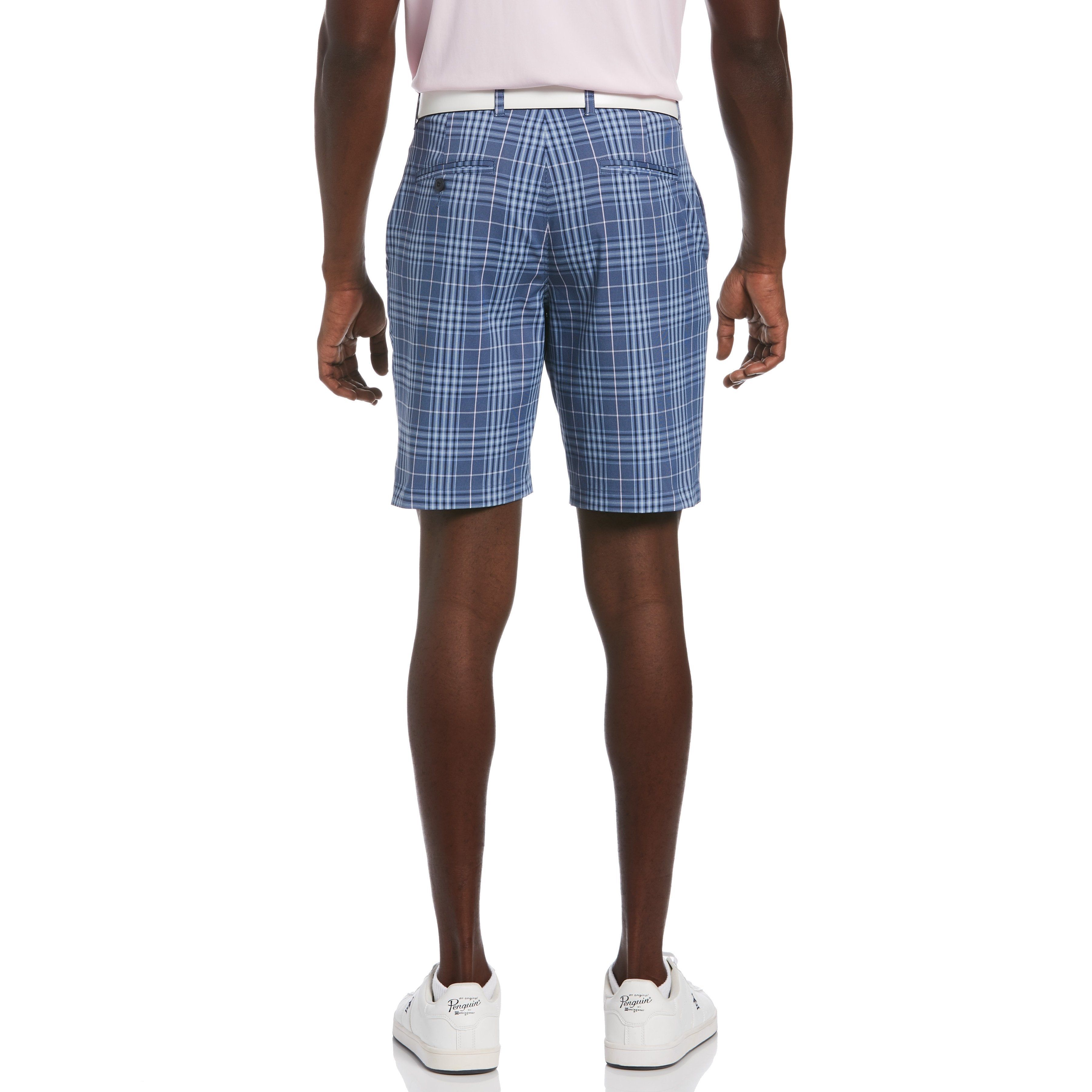 Plaid Golf Short sold by Original Penguin product image thumbnail 2