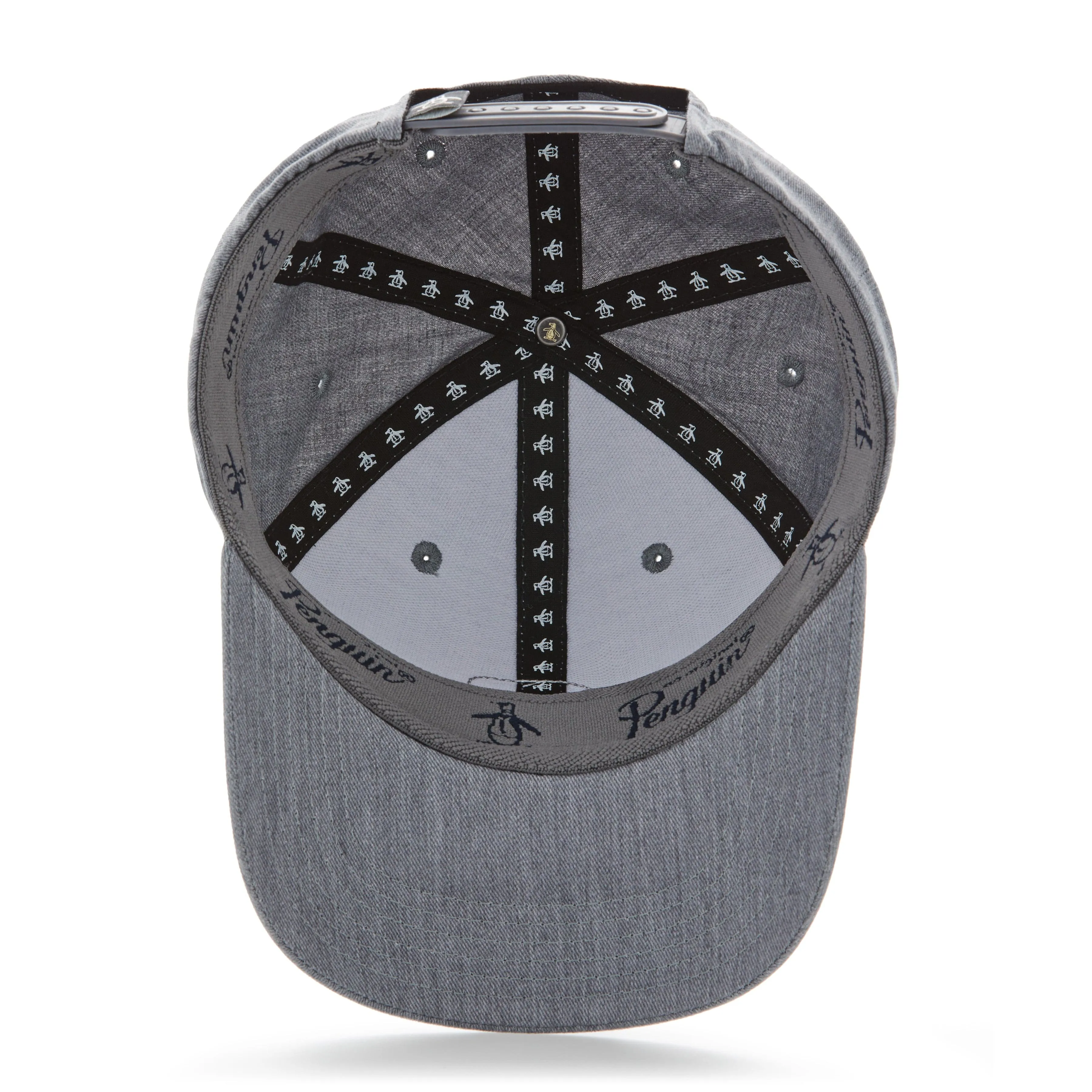 Structured Snap Back sold by Original Penguin product image thumbnail 3