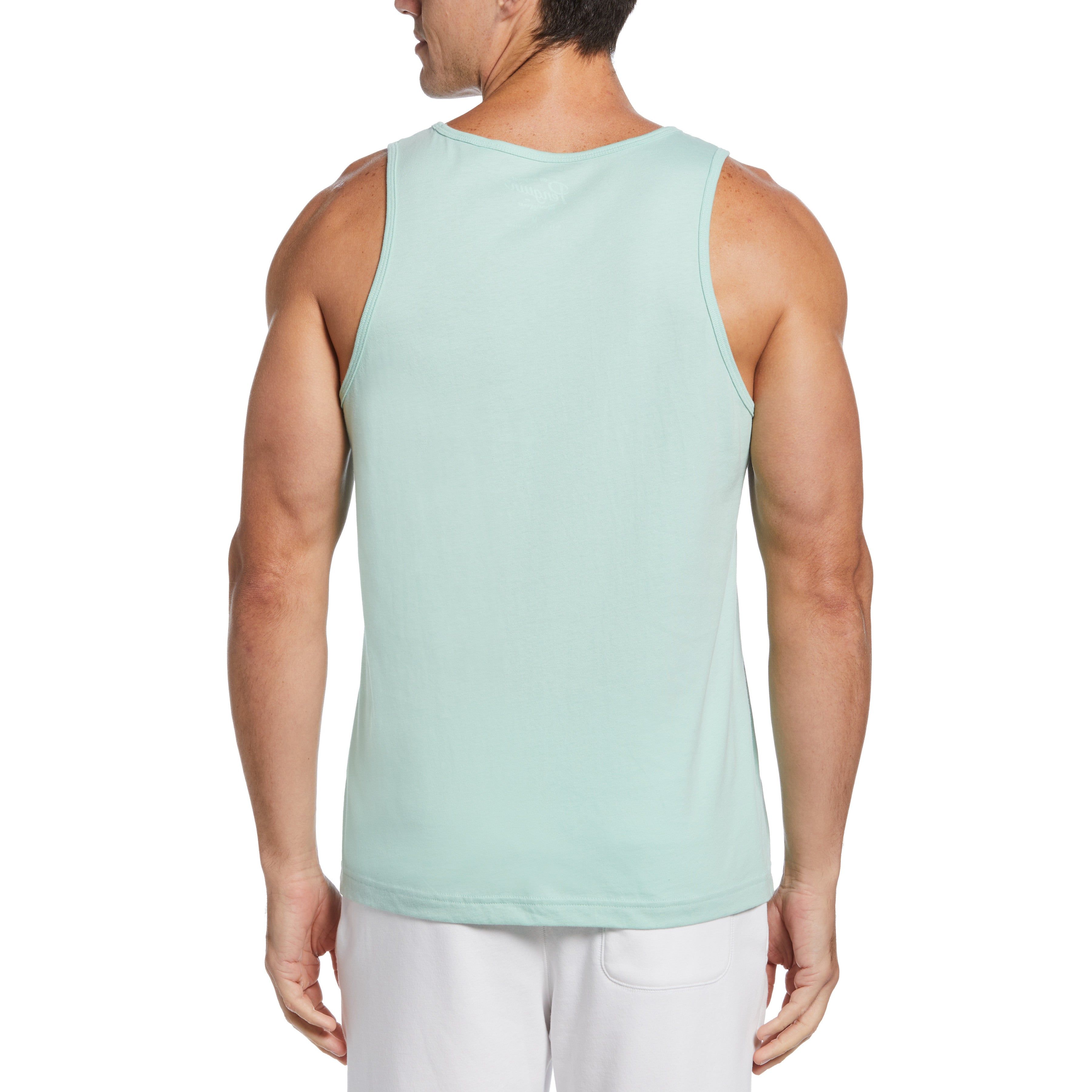 Pocket Pete Tank sold by Original Penguin product image thumbnail 2