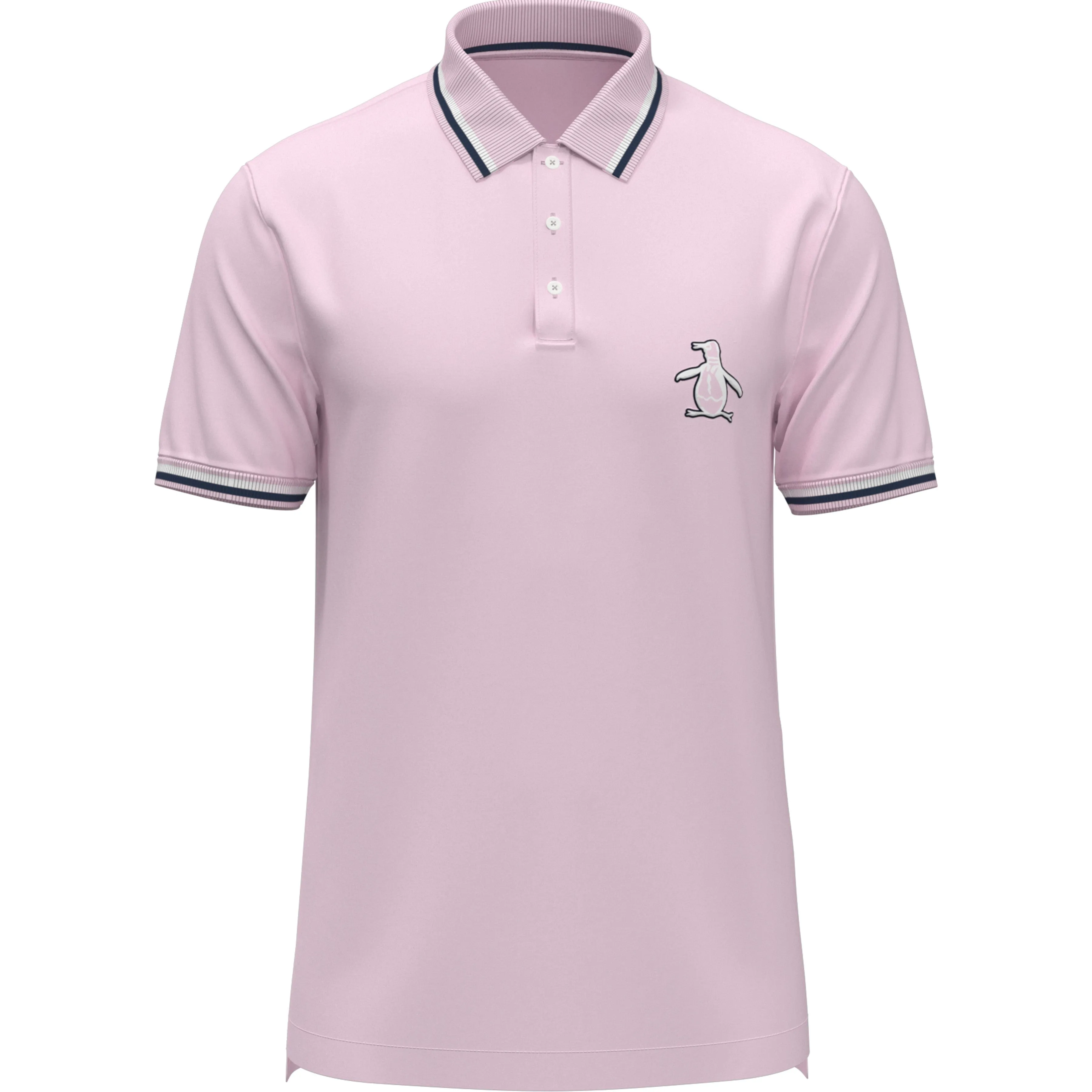 Mega Pete Pique Polo sold by Original Penguin