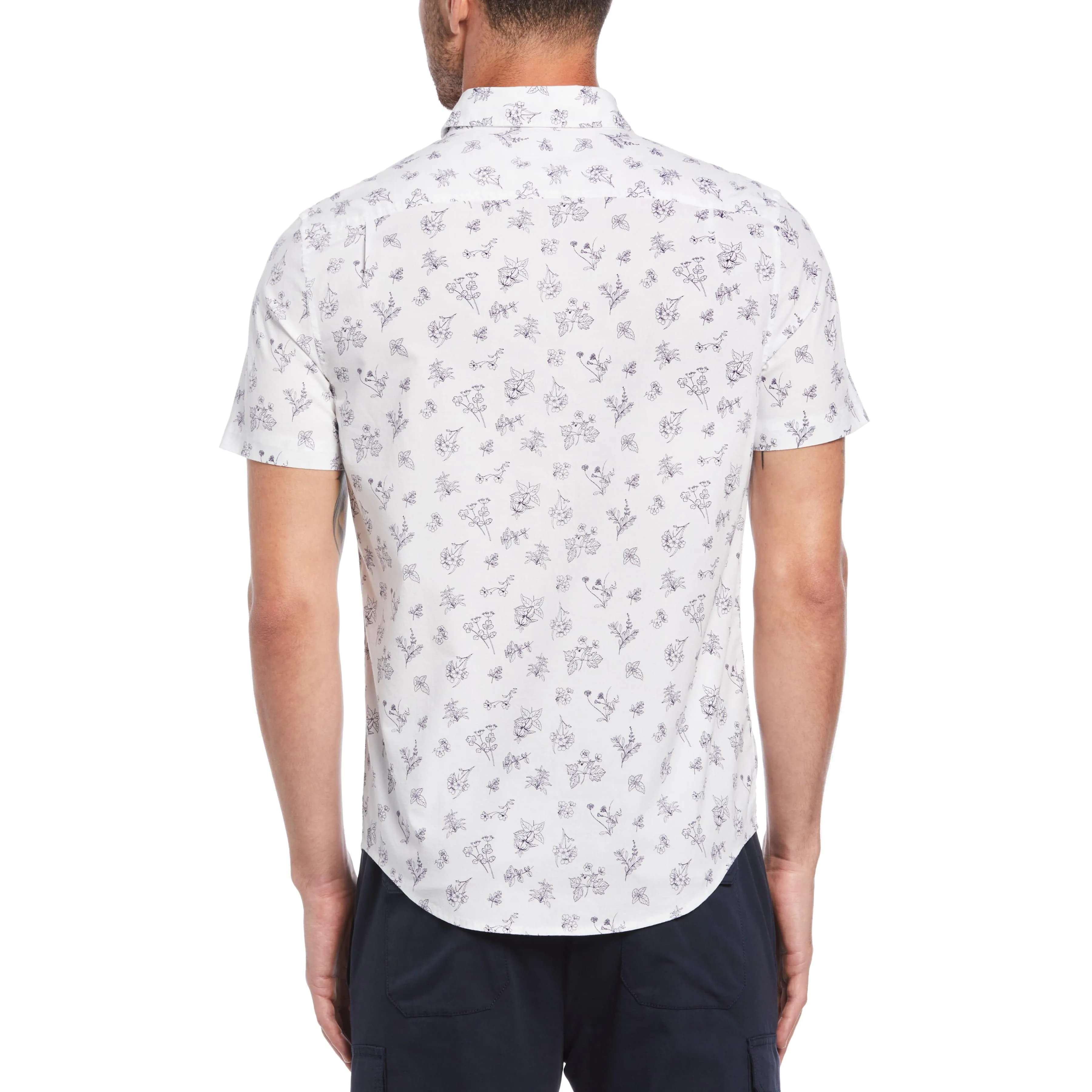 Florals Print Shirt sold by Original Penguin product image thumbnail 2