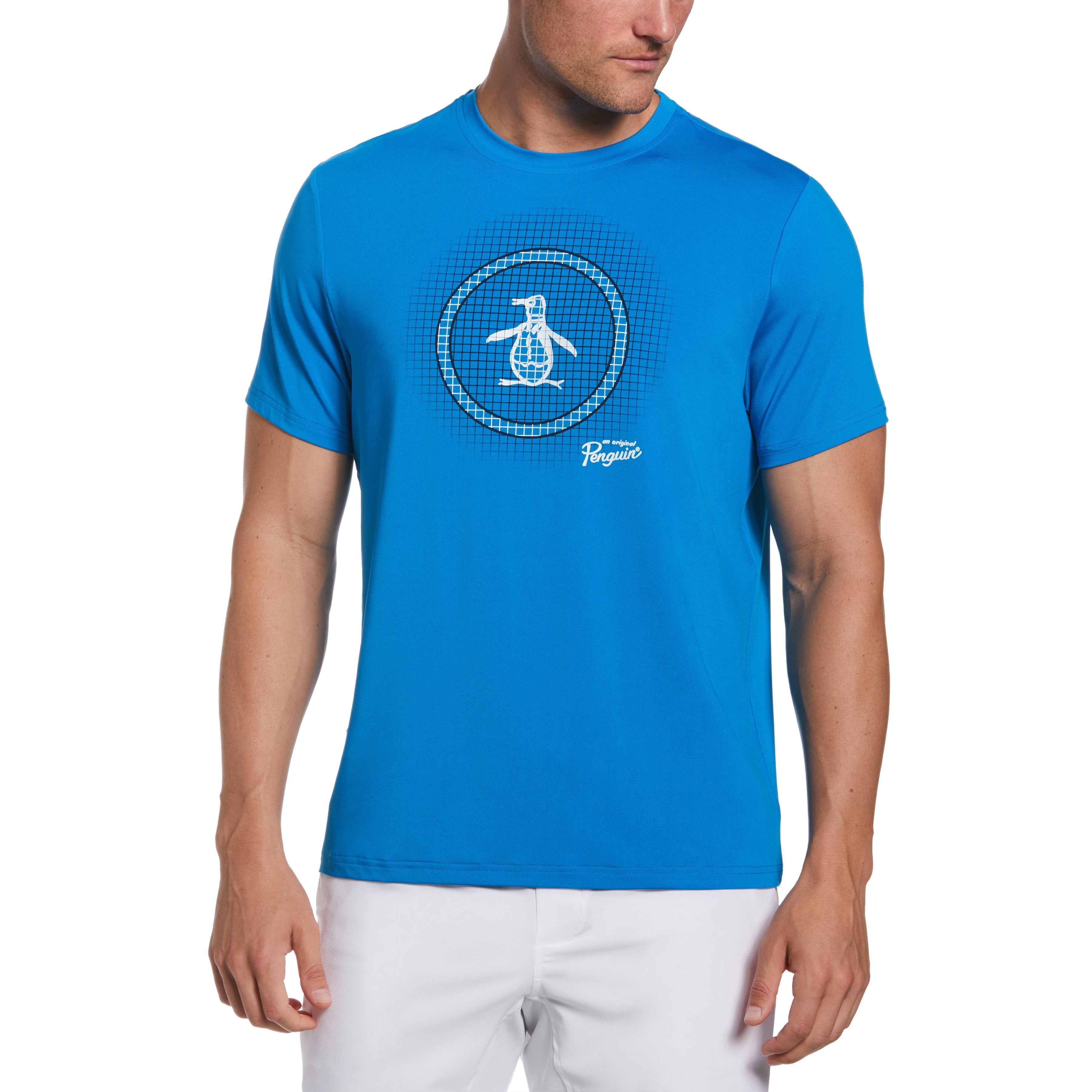 Trademark Tennis Tee sold by Original Penguin