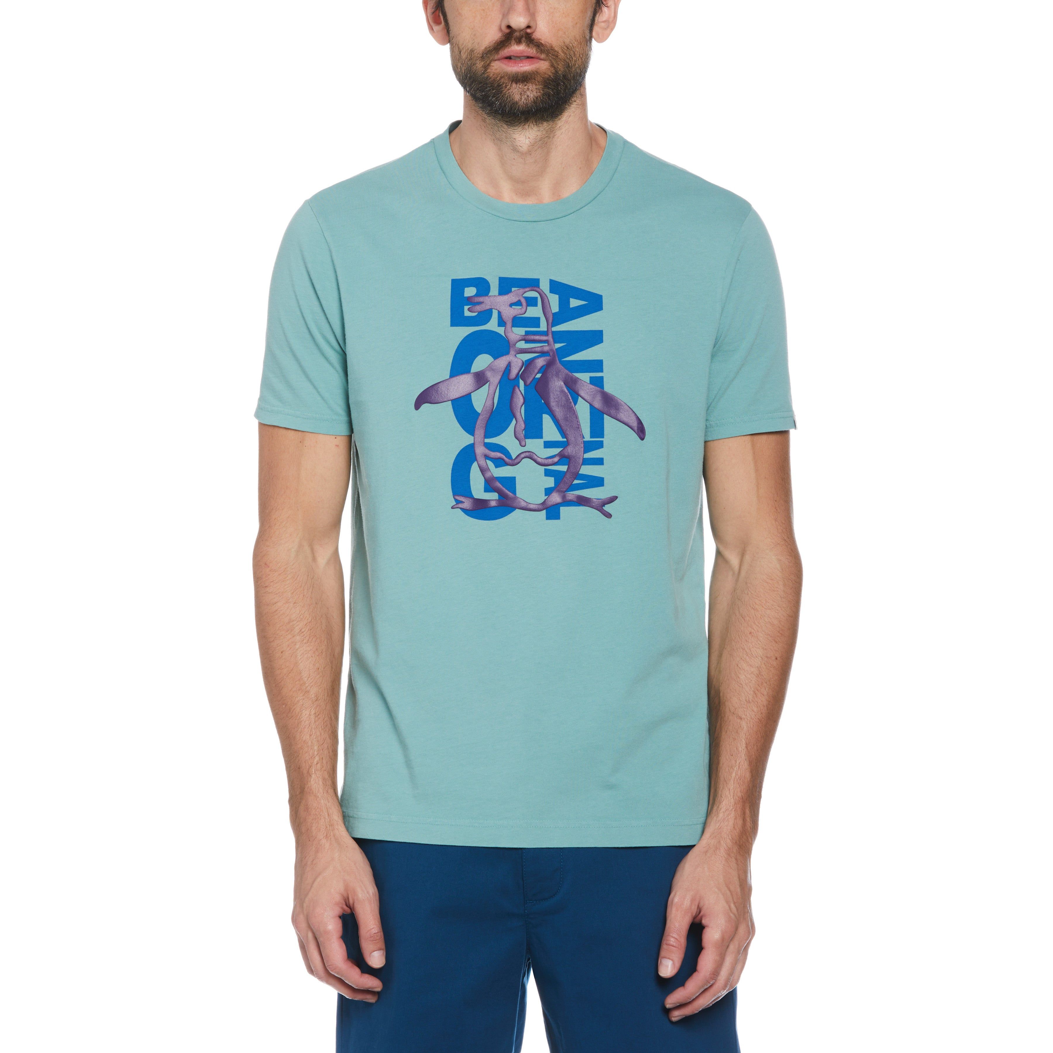 Be An Original Graphic Tee sold by Original Penguin