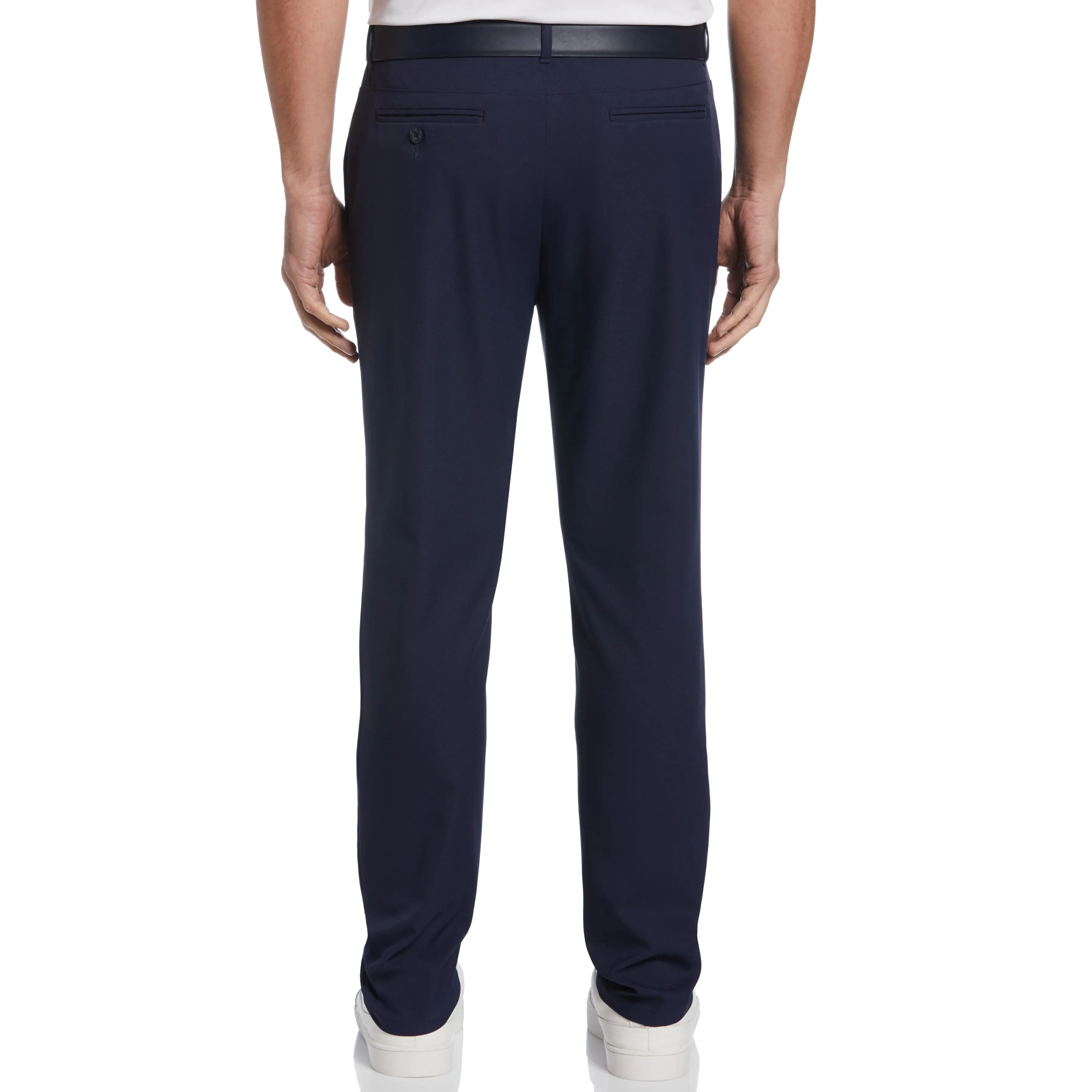 Flat Front Solid Golf Pant sold by Original Penguin product image thumbnail 2