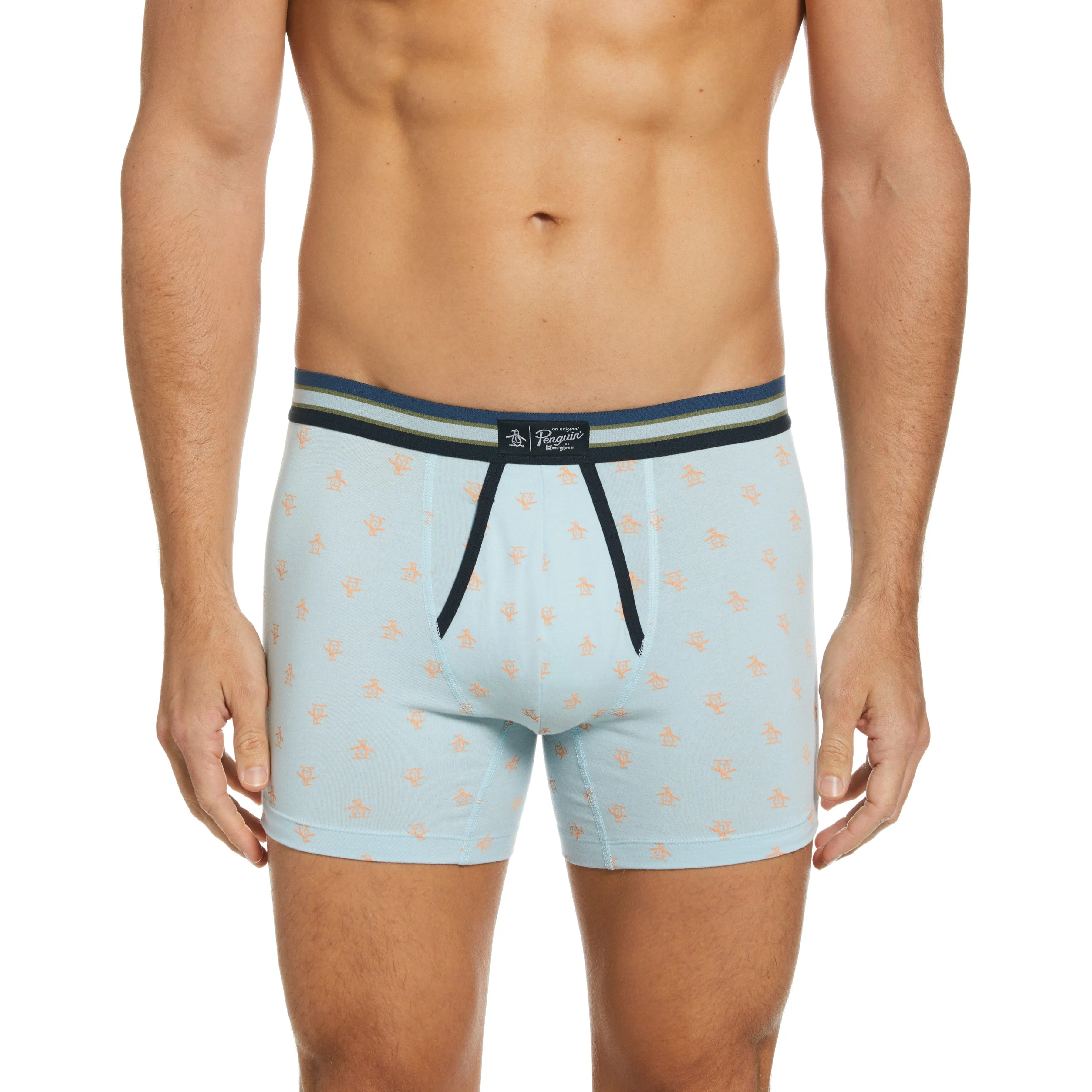 Re-Pete 3 Pack Boxer Brief sold by Original Penguin product image thumbnail 4
