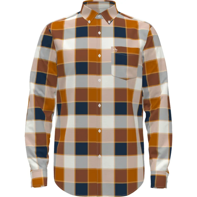 Plaid Shirt sold by Original Penguin