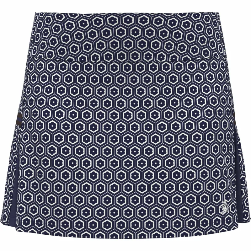 Women's Geo Printed Golf Skort sold by Original Penguin
