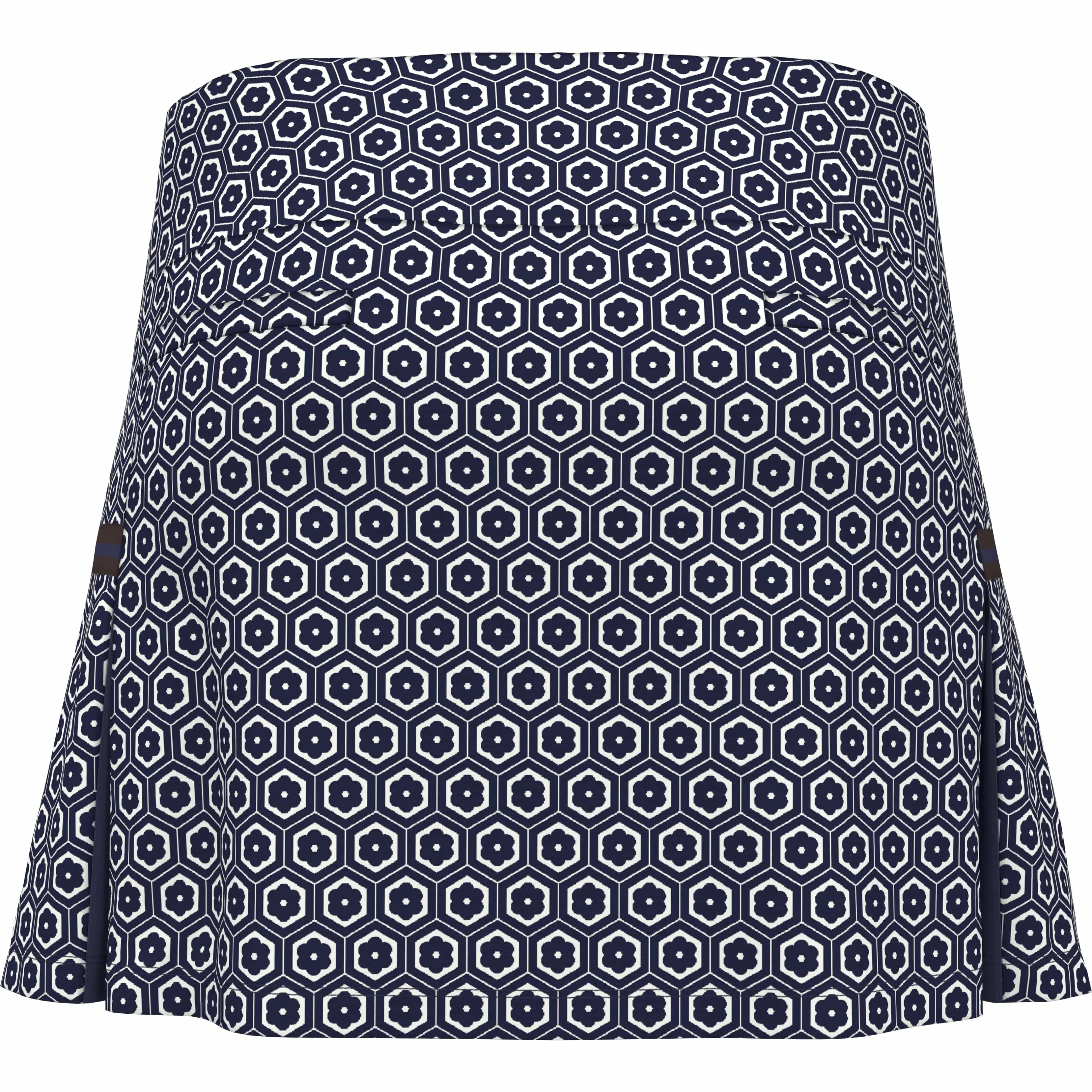 Women's Geo Printed Golf Skort sold by Original Penguin product image thumbnail 2