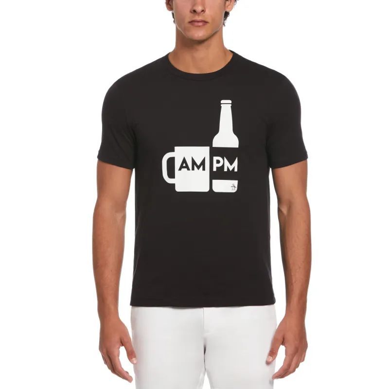 AM to PM Tee sold by Original Penguin