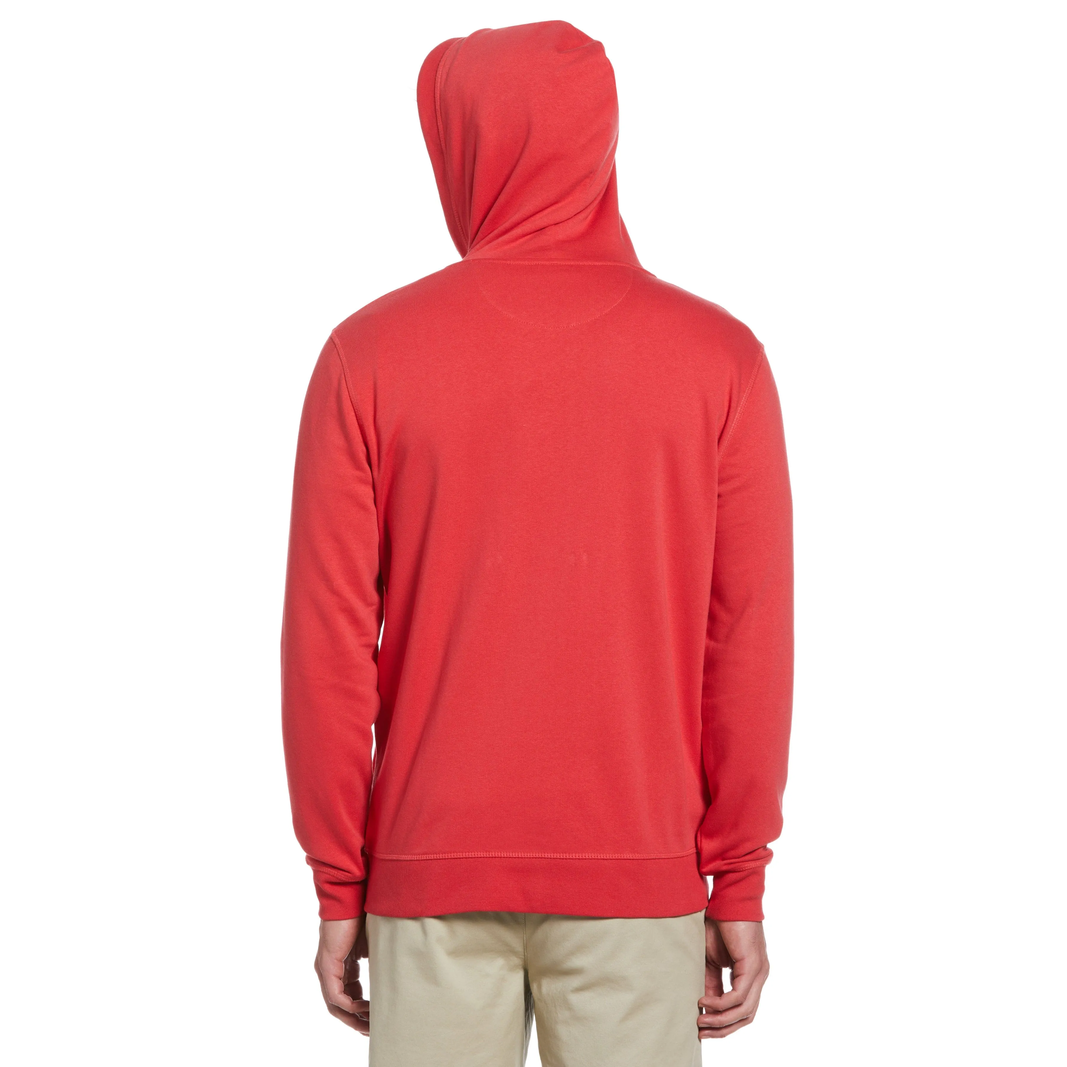 Sticker Pete Full Zip Fleece Hoodie sold by Original Penguin product image thumbnail 3