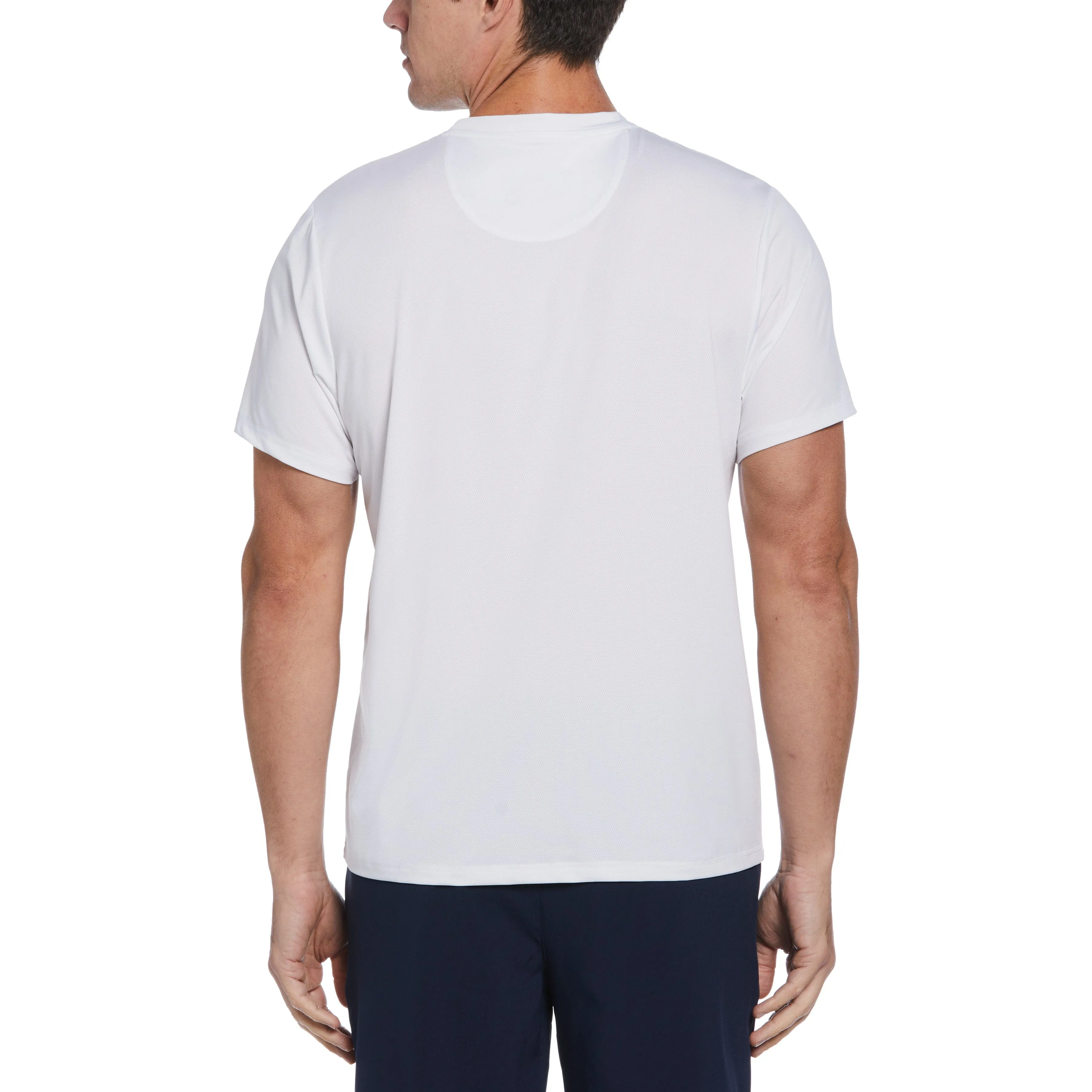 Asymmetric Camo Print Tennis Tee sold by Original Penguin product image thumbnail 2