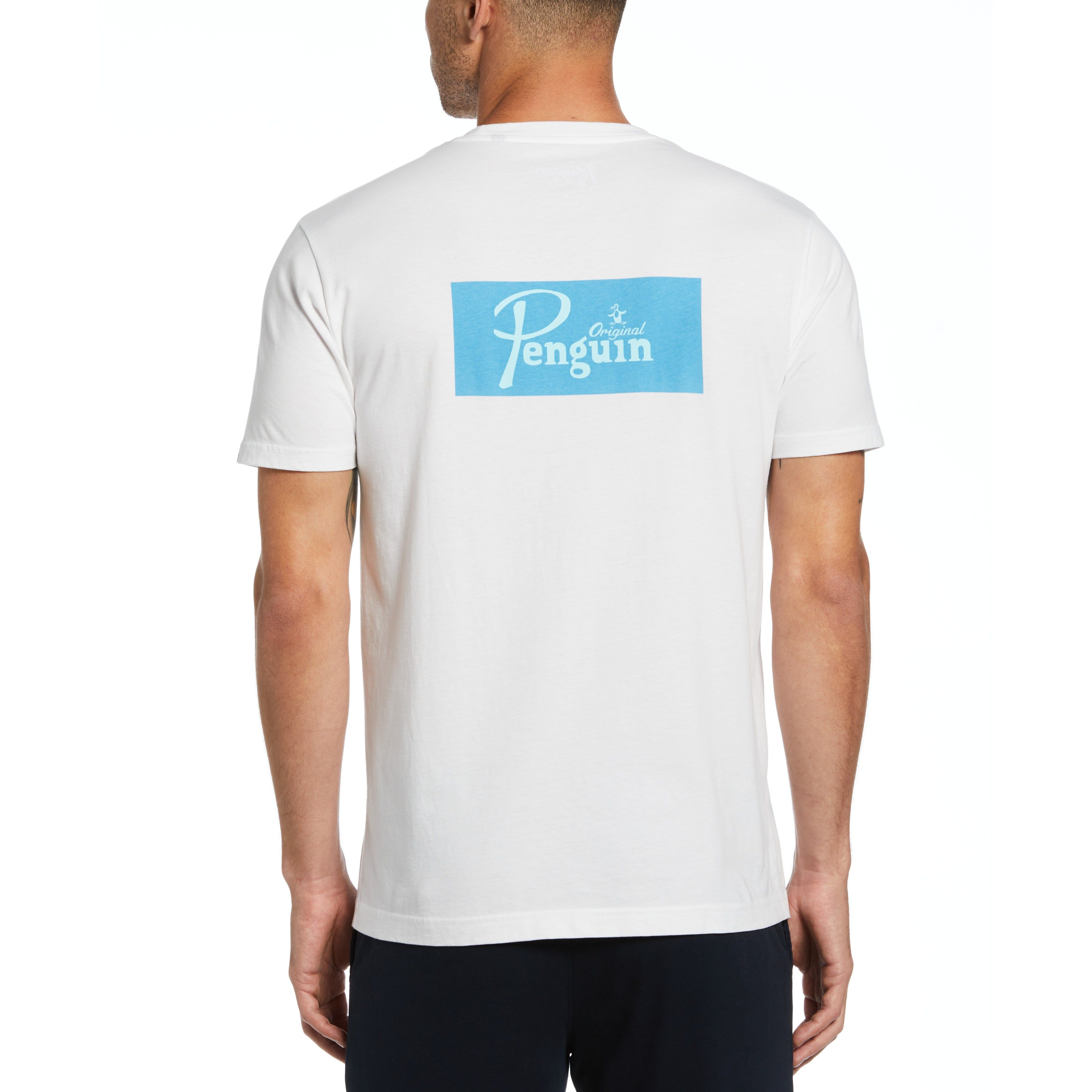 Snowflake Pete Tee sold by Original Penguin product image thumbnail 2