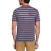 Engineered Bold Stripe Tee sold by Original Penguin