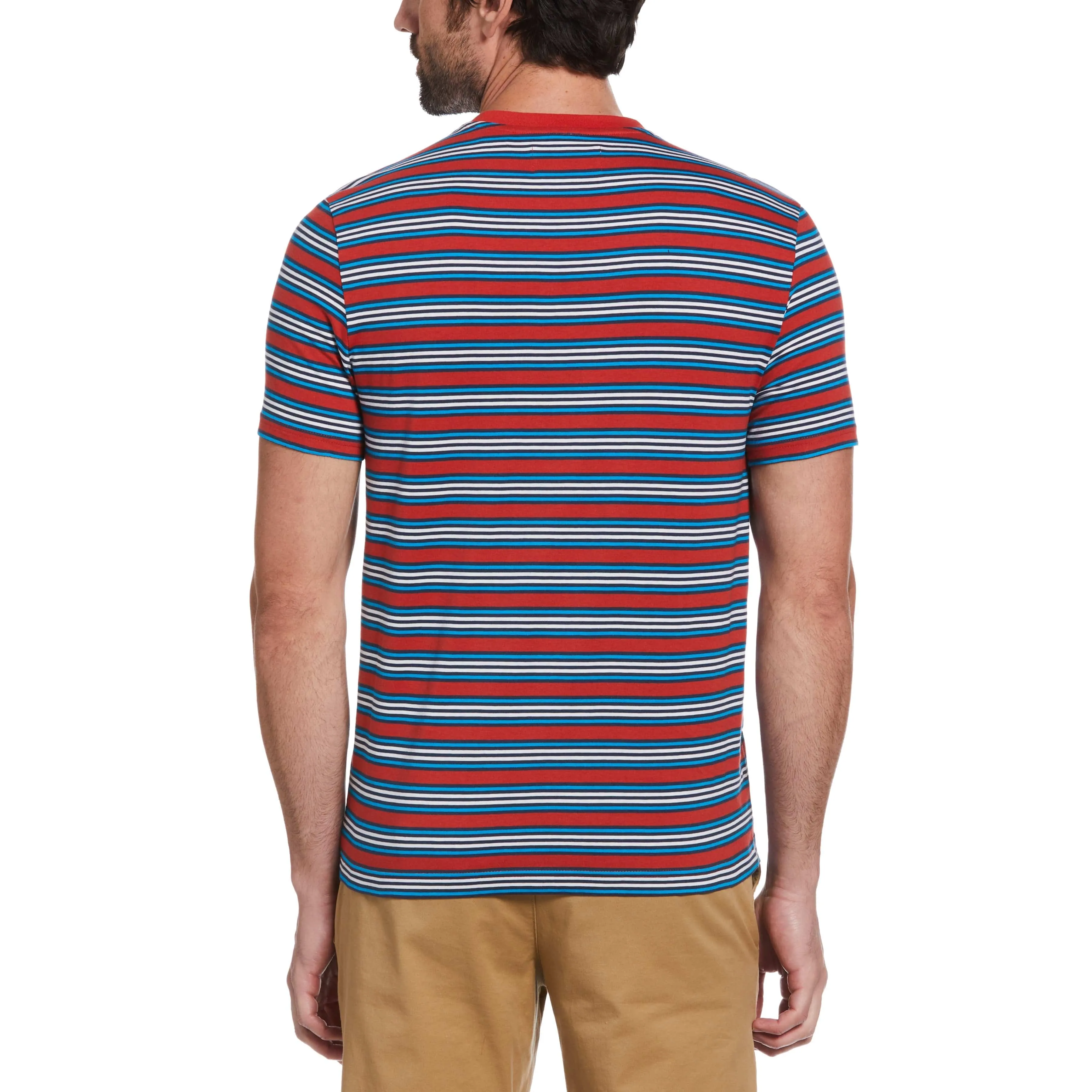 Engineered Bold Stripe Tee sold by Original Penguin product image thumbnail 2