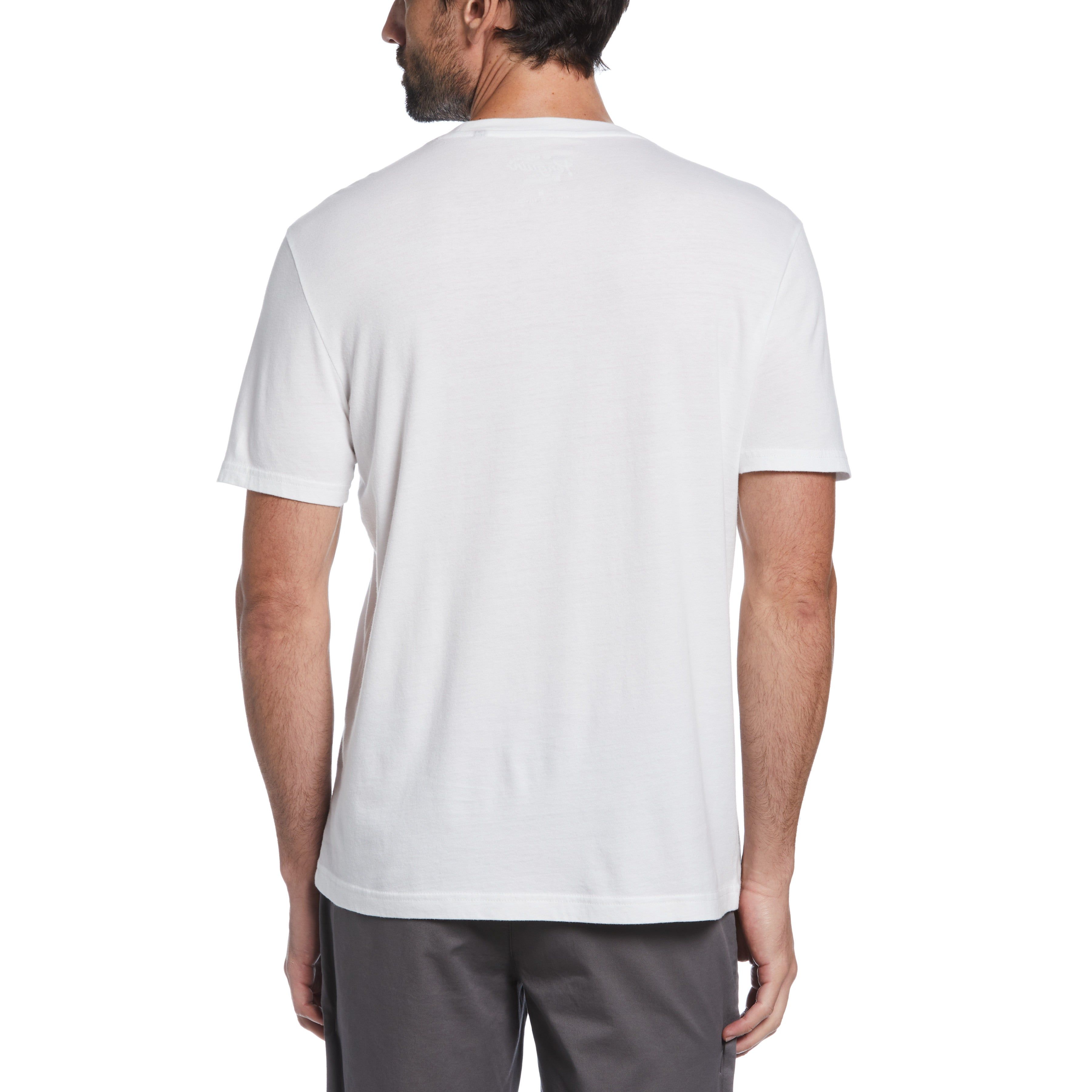 Circle Logo Graphic Tee sold by Original Penguin product image thumbnail 2