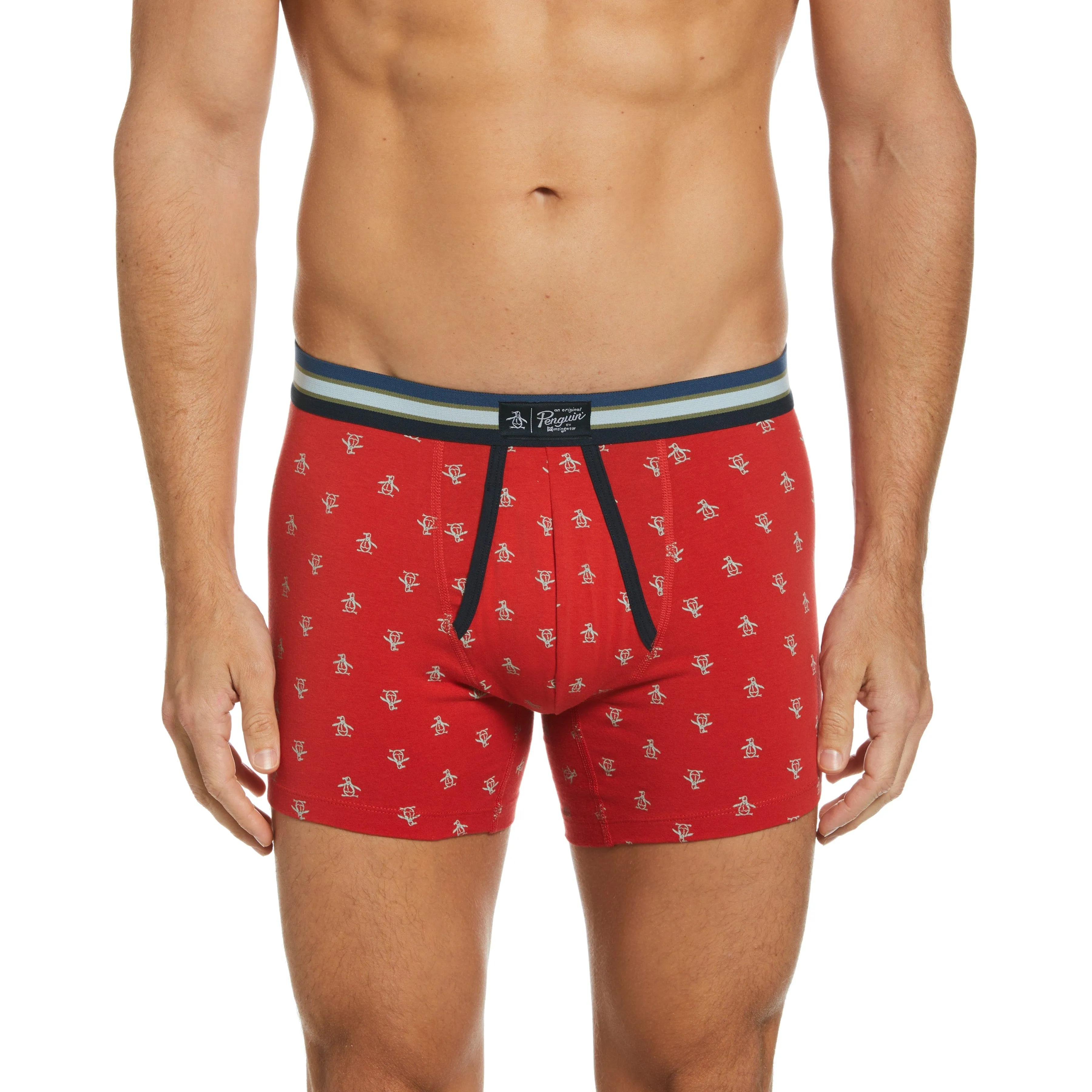 Re-Pete 3 Pack Boxer Brief sold by Original Penguin product image thumbnail 4