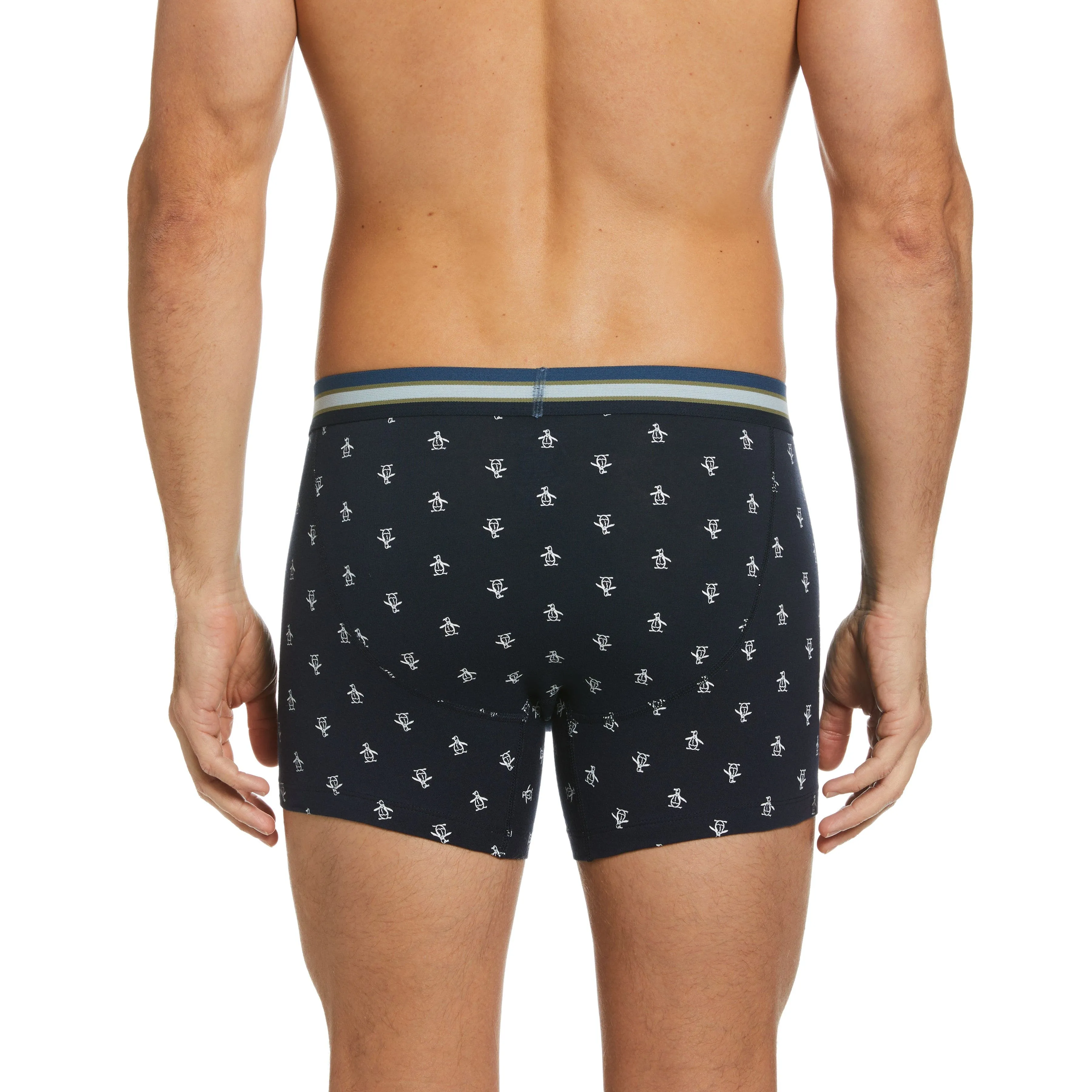 Re-Pete 3 Pack Boxer Brief sold by Original Penguin product image thumbnail 2