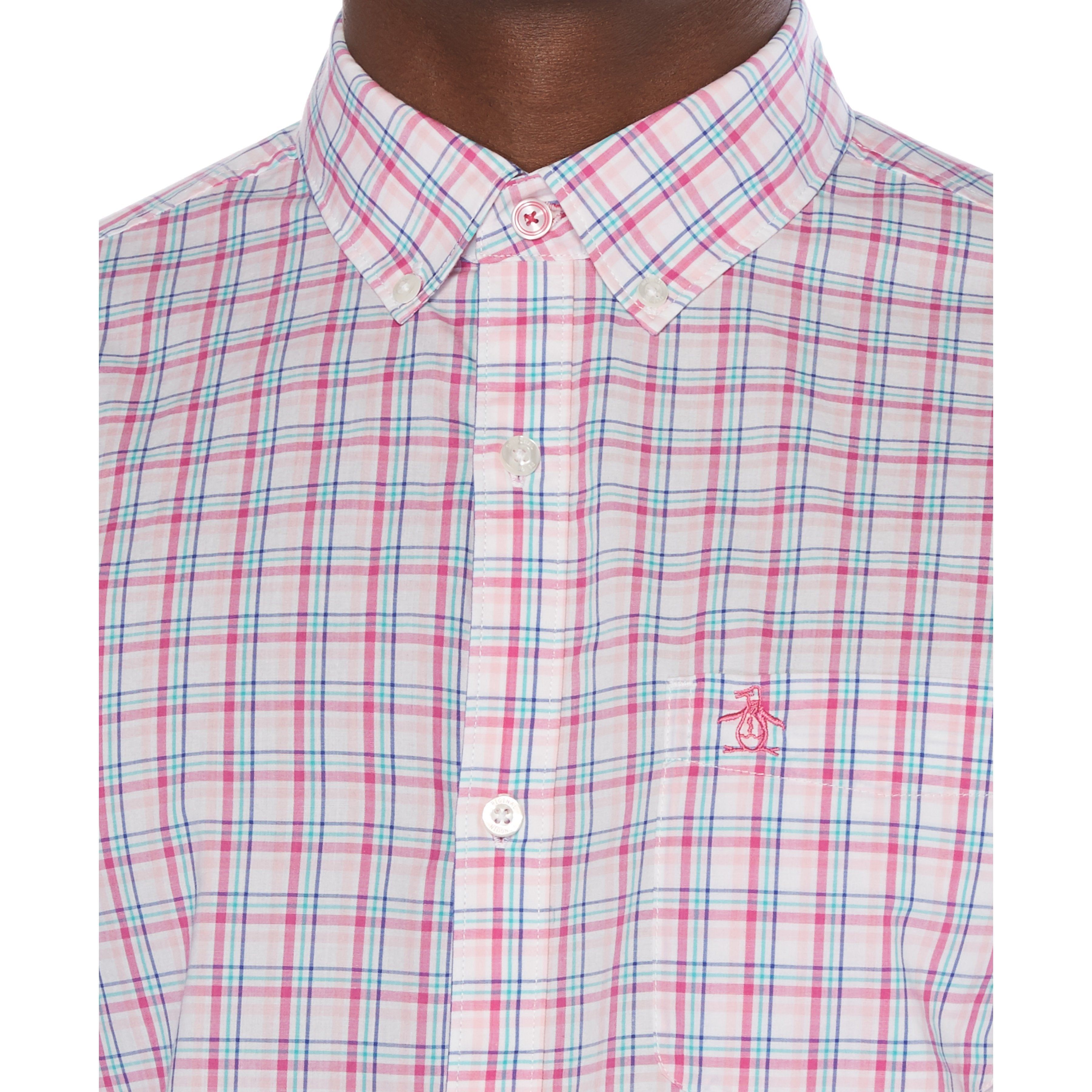 Plaid Shirt sold by Original Penguin product image thumbnail 3