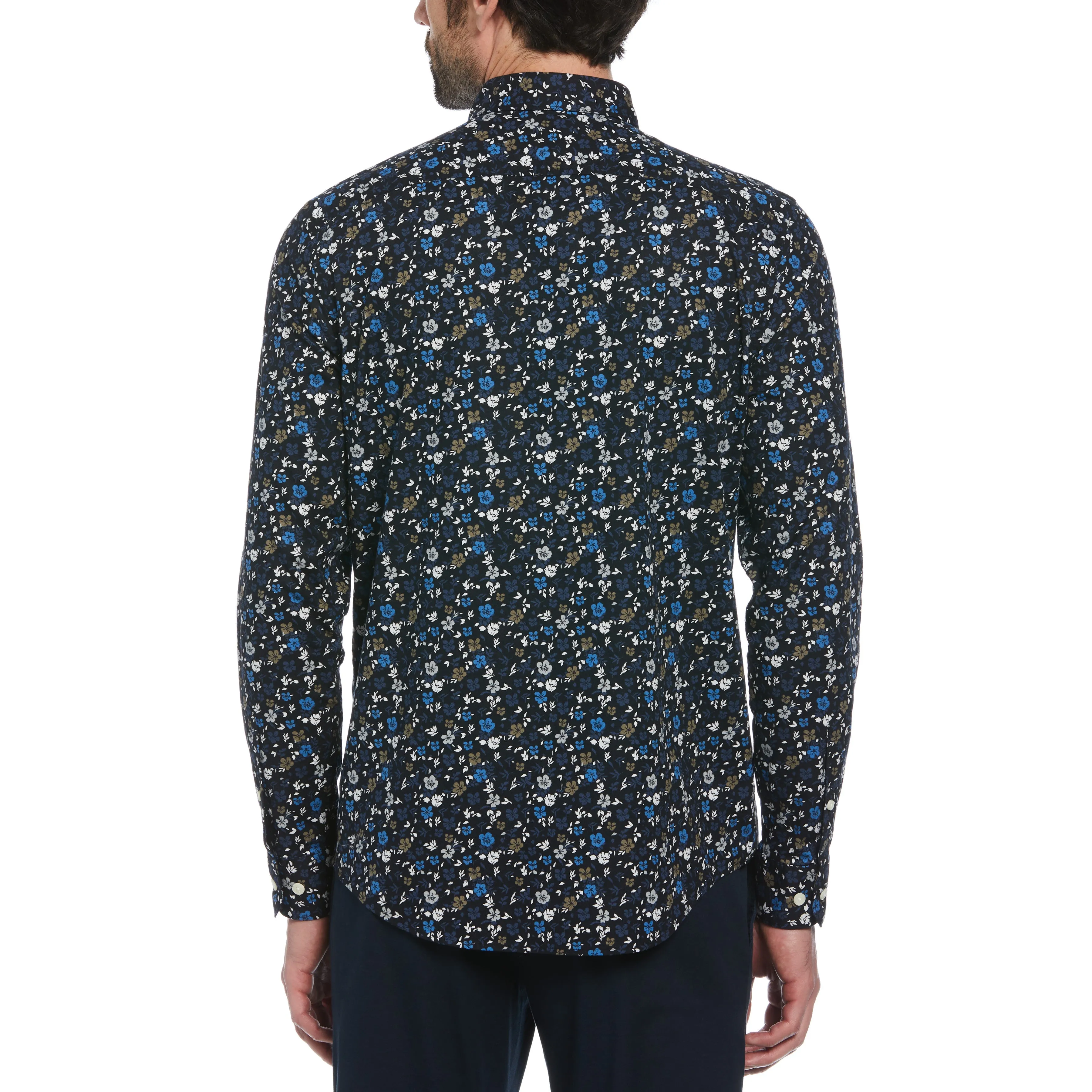 Floral Print Shirt sold by Original Penguin product image thumbnail 2