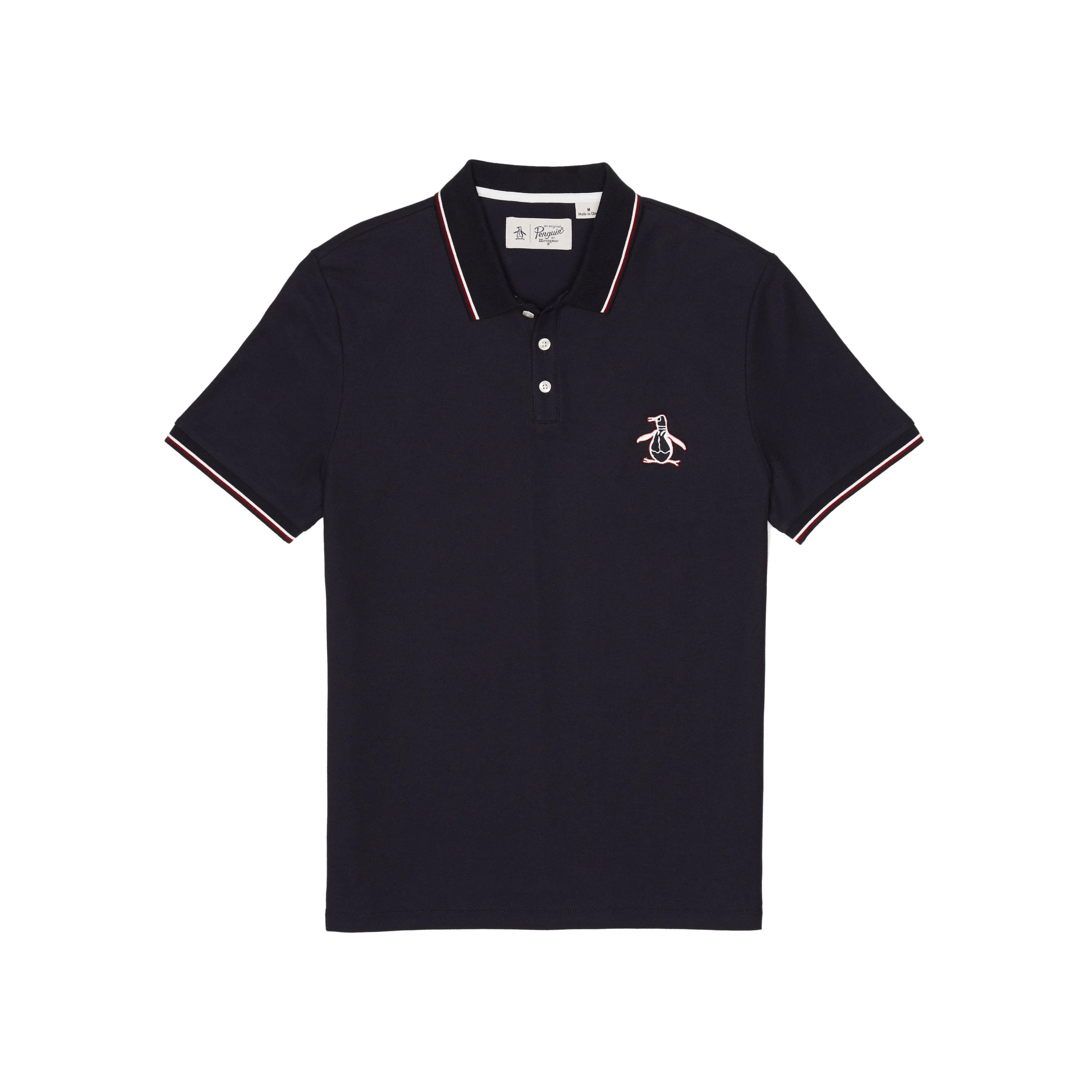 Mega Pete Pique Polo sold by Original Penguin product image thumbnail 3