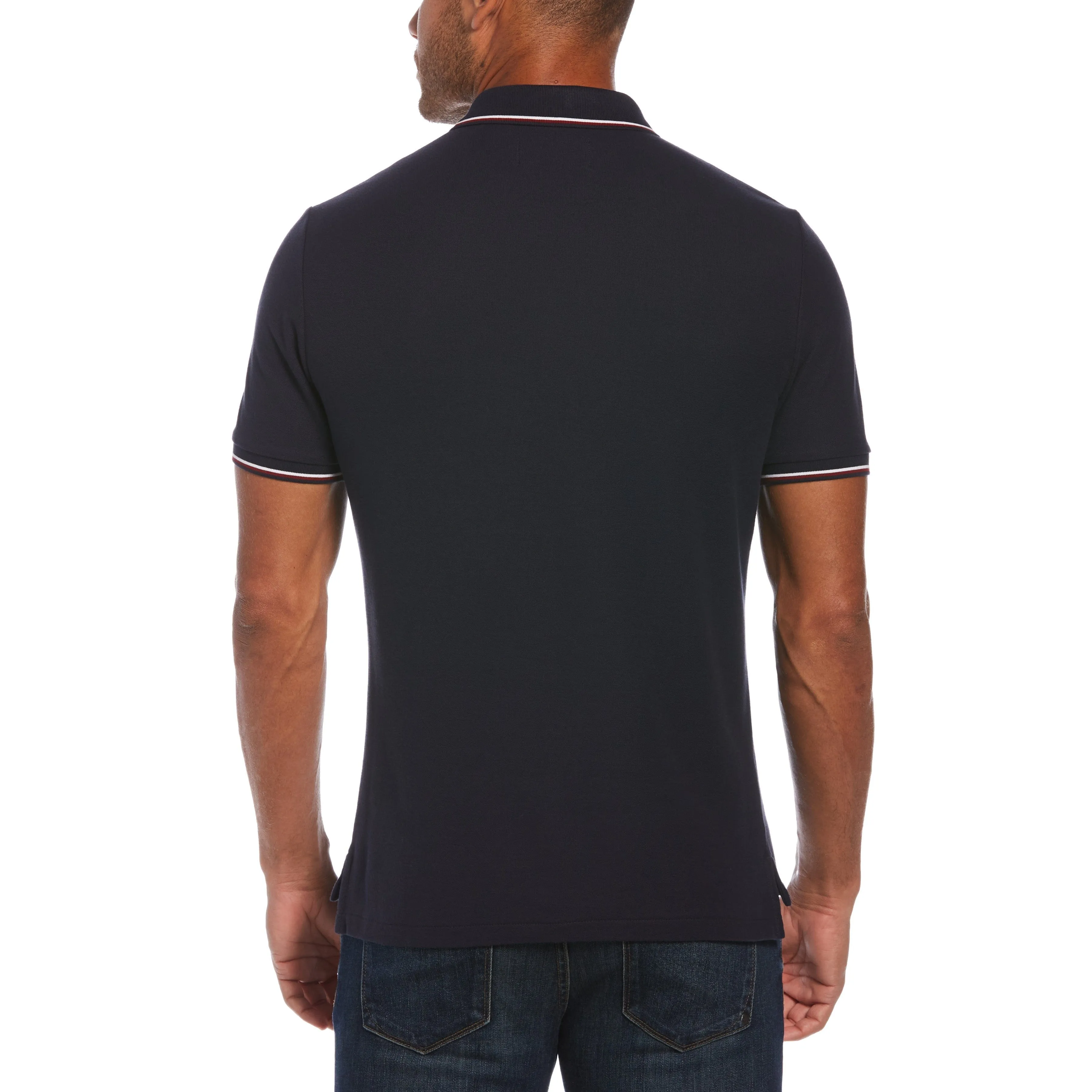 Mega Pete Pique Polo sold by Original Penguin product image thumbnail 2