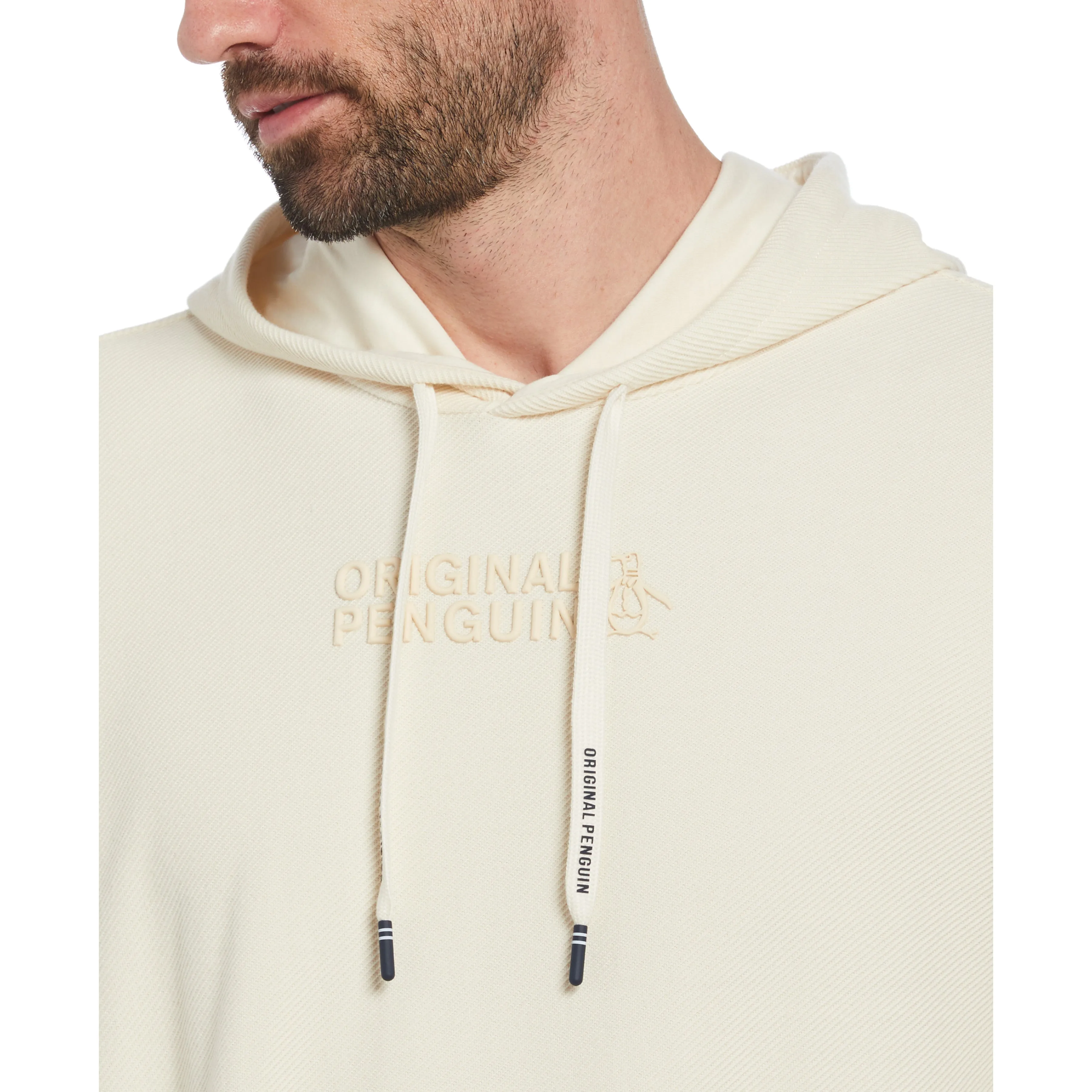 HD Logo Hoodie sold by Original Penguin product image thumbnail 3