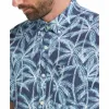 Poplin Palm Print Shirt sold by Original Penguin
