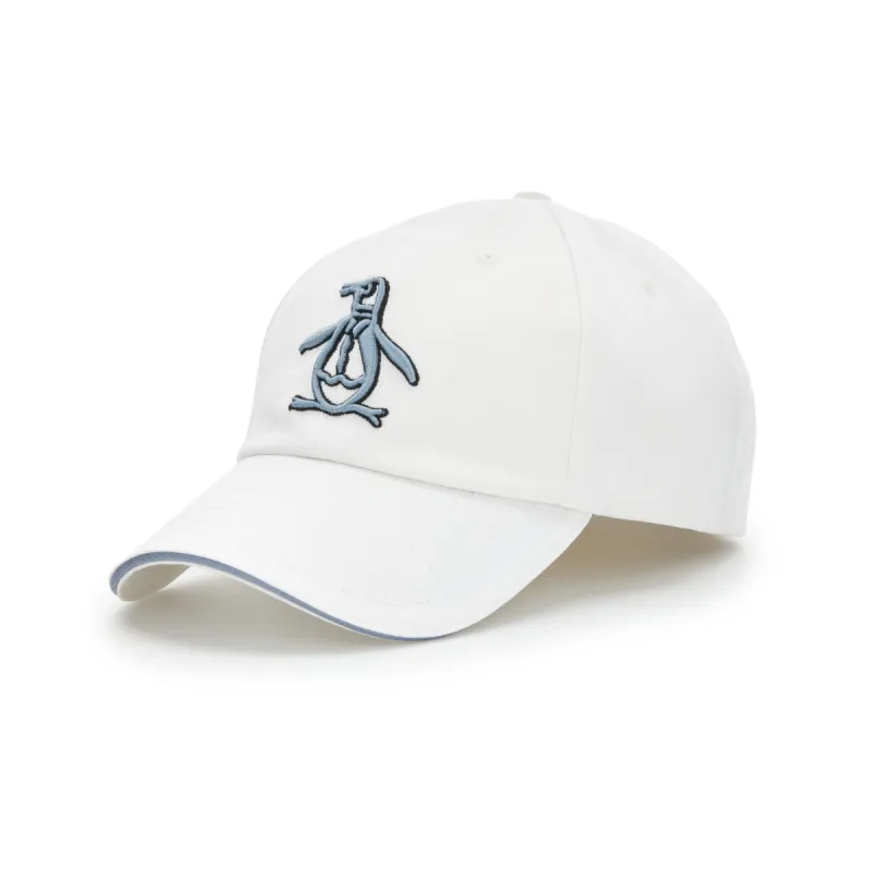 3D Embroidery Cotton Twill Hat sold by Original Penguin