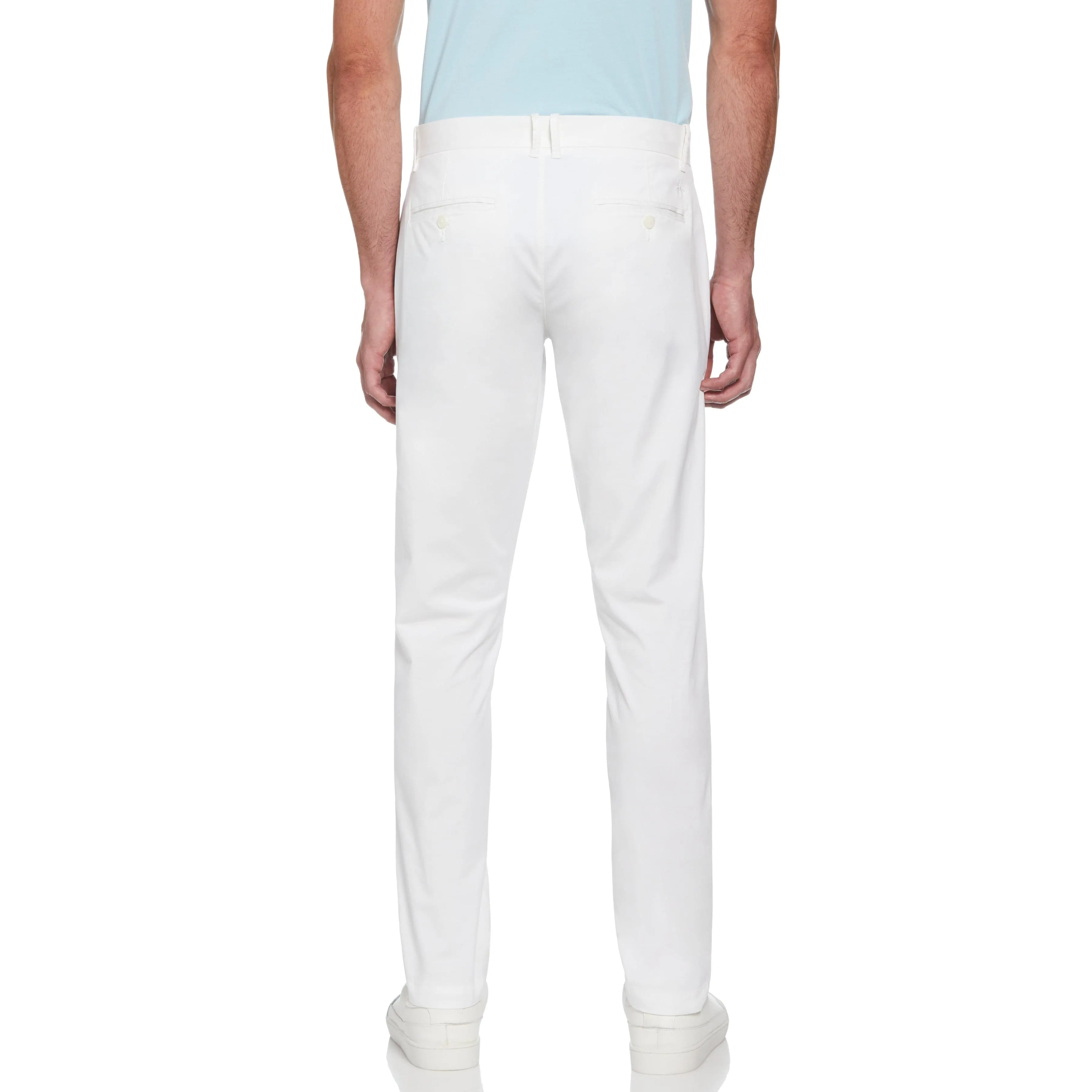 Premium Slim Fit Stretch Chino sold by Original Penguin product image thumbnail 2