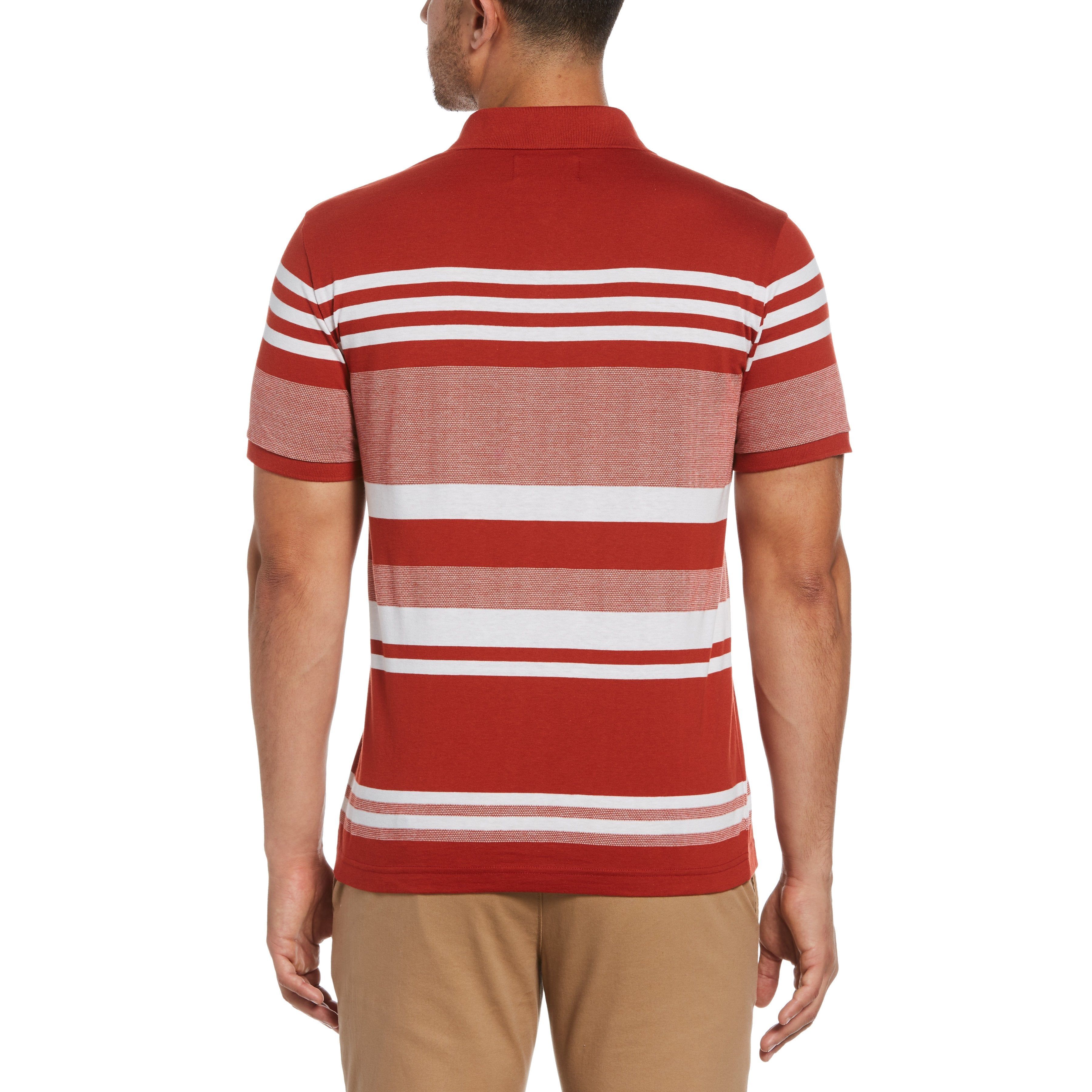 Engineered Stripe Polo sold by Original Penguin product image thumbnail 2