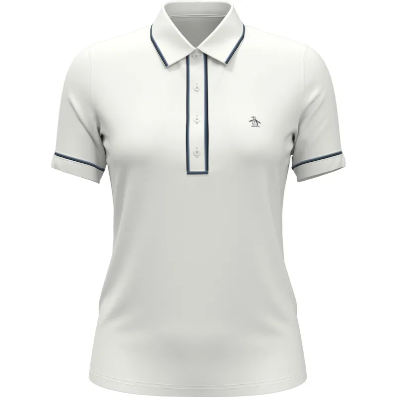 Women's 3D Veronica Polo sold by Original Penguin