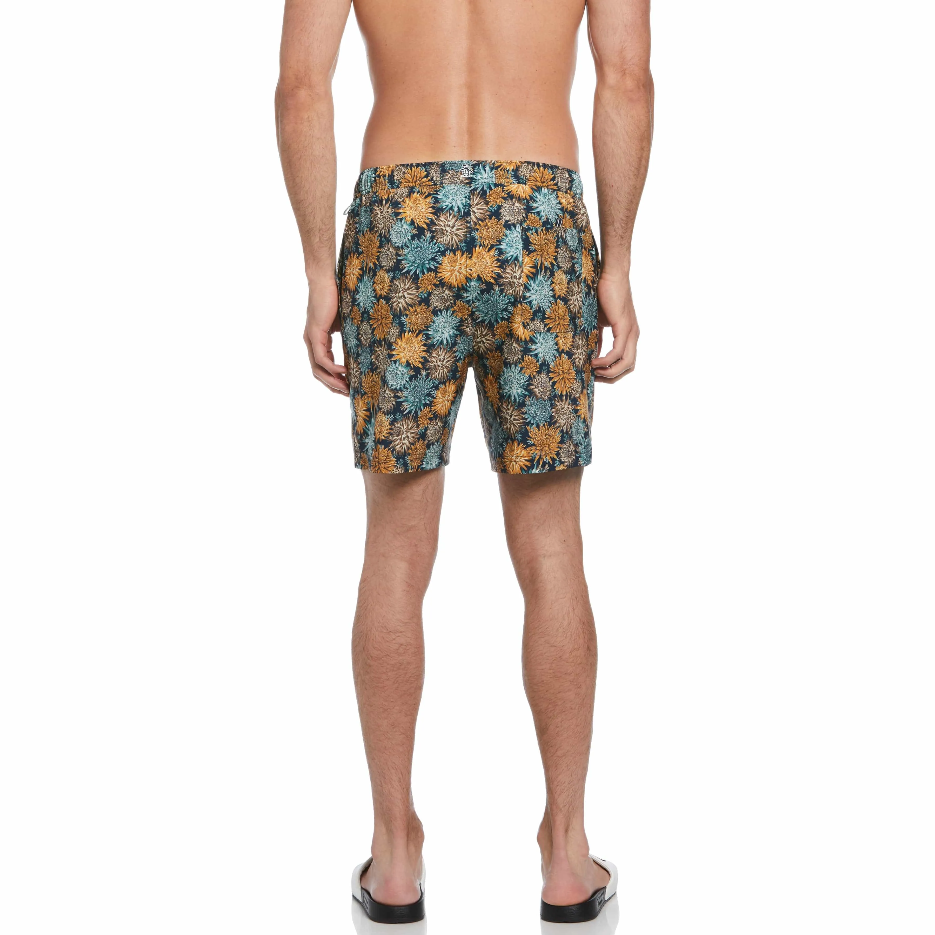 Floral Print Swim Short sold by Original Penguin product image thumbnail 2