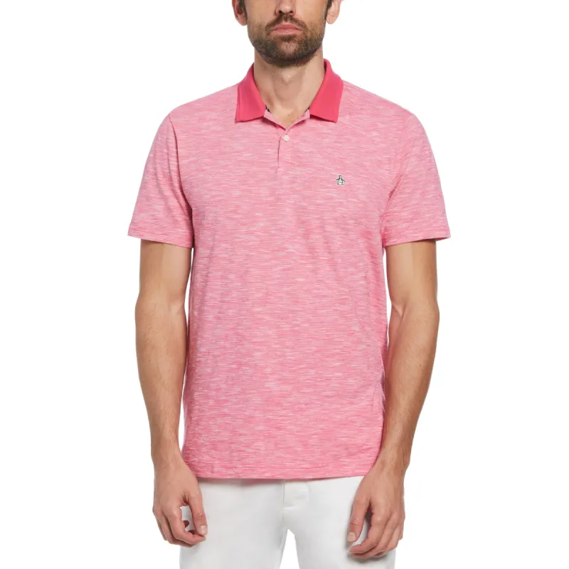 Jersey Slub Polo sold by Original Penguin