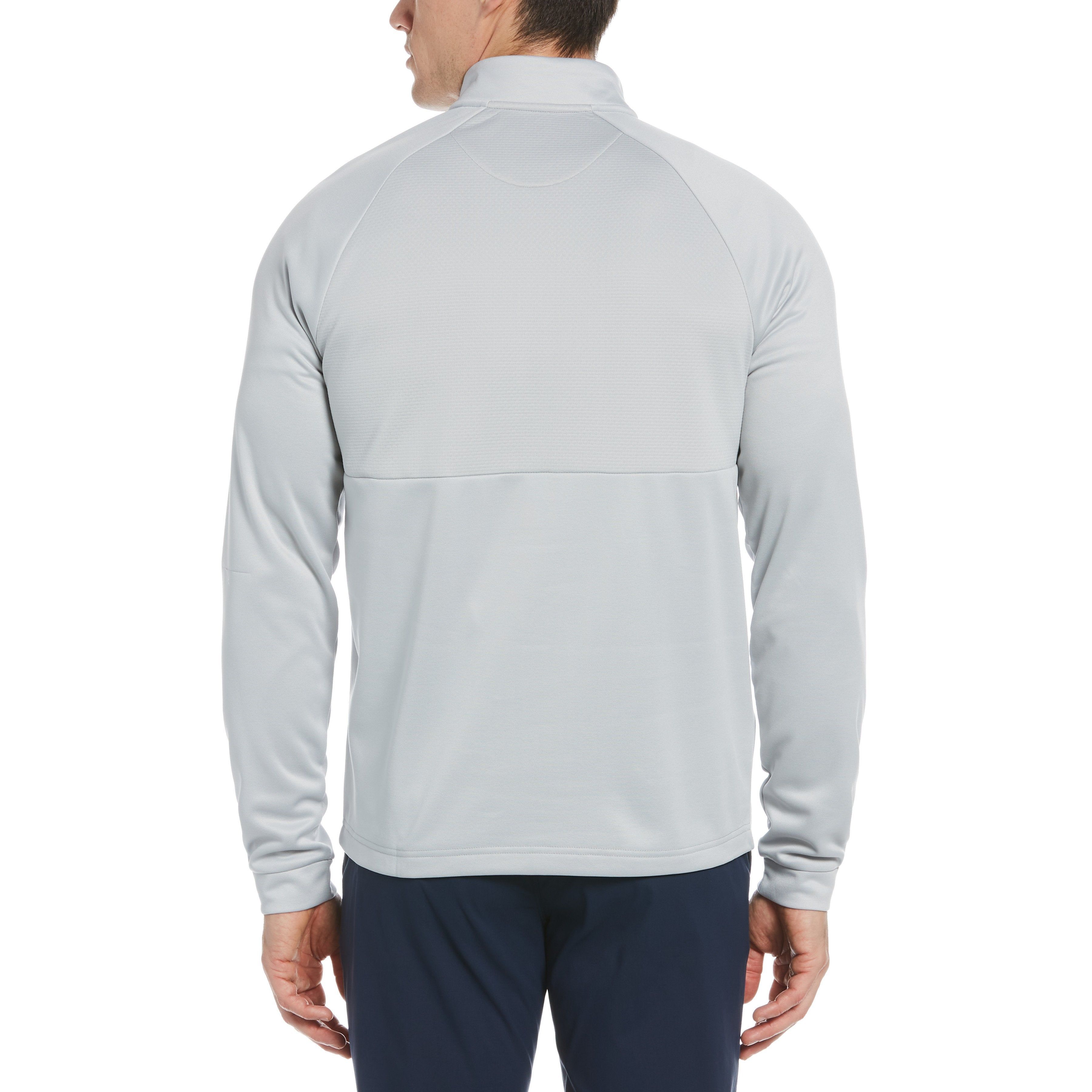 Mixed Media Quarter Zip Golf Pullover sold by Original Penguin product image thumbnail 2