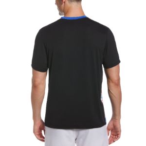Performance Print Tennis Tee sold by Original Penguin