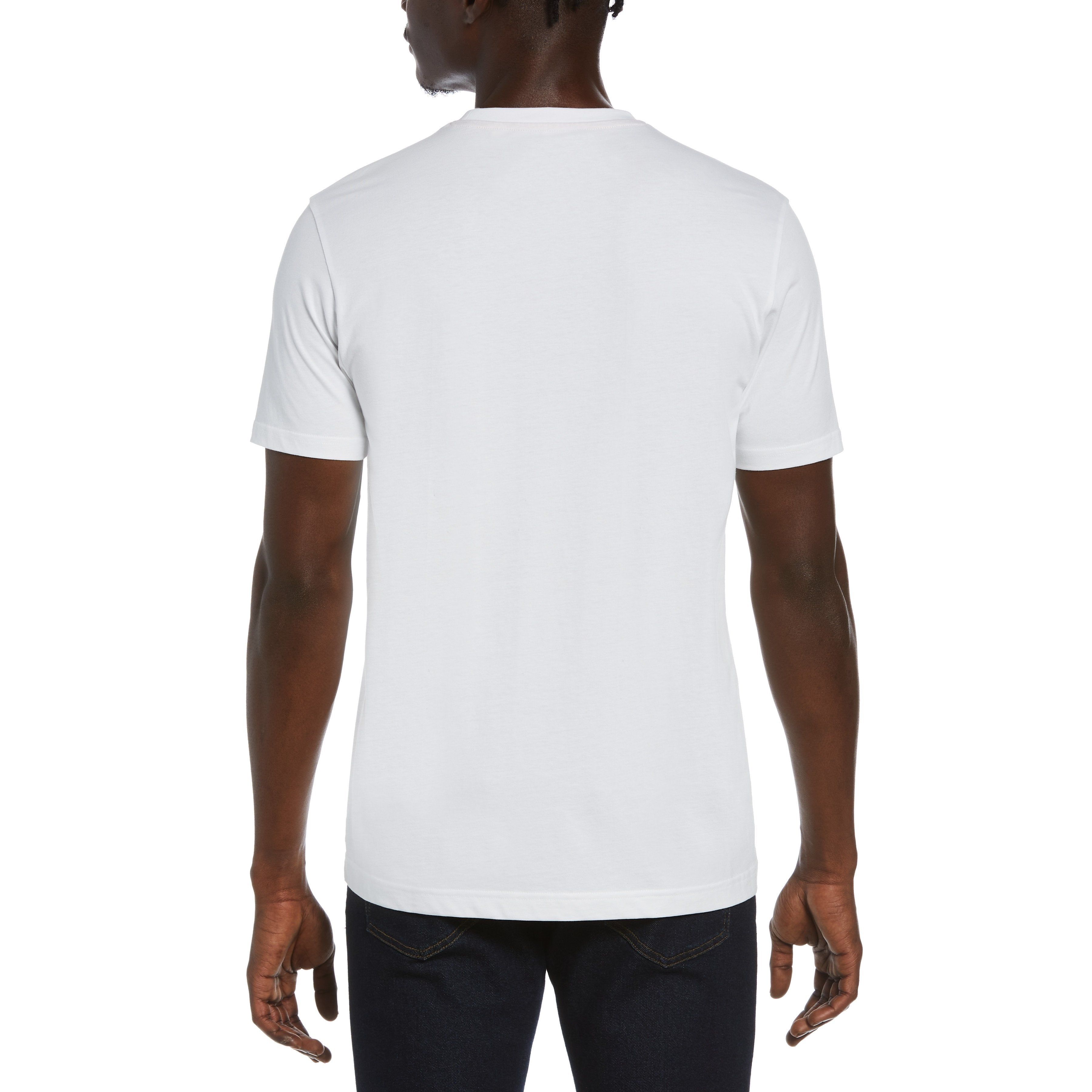 Multi-Color Chest Stripe Tee sold by Original Penguin product image thumbnail 2