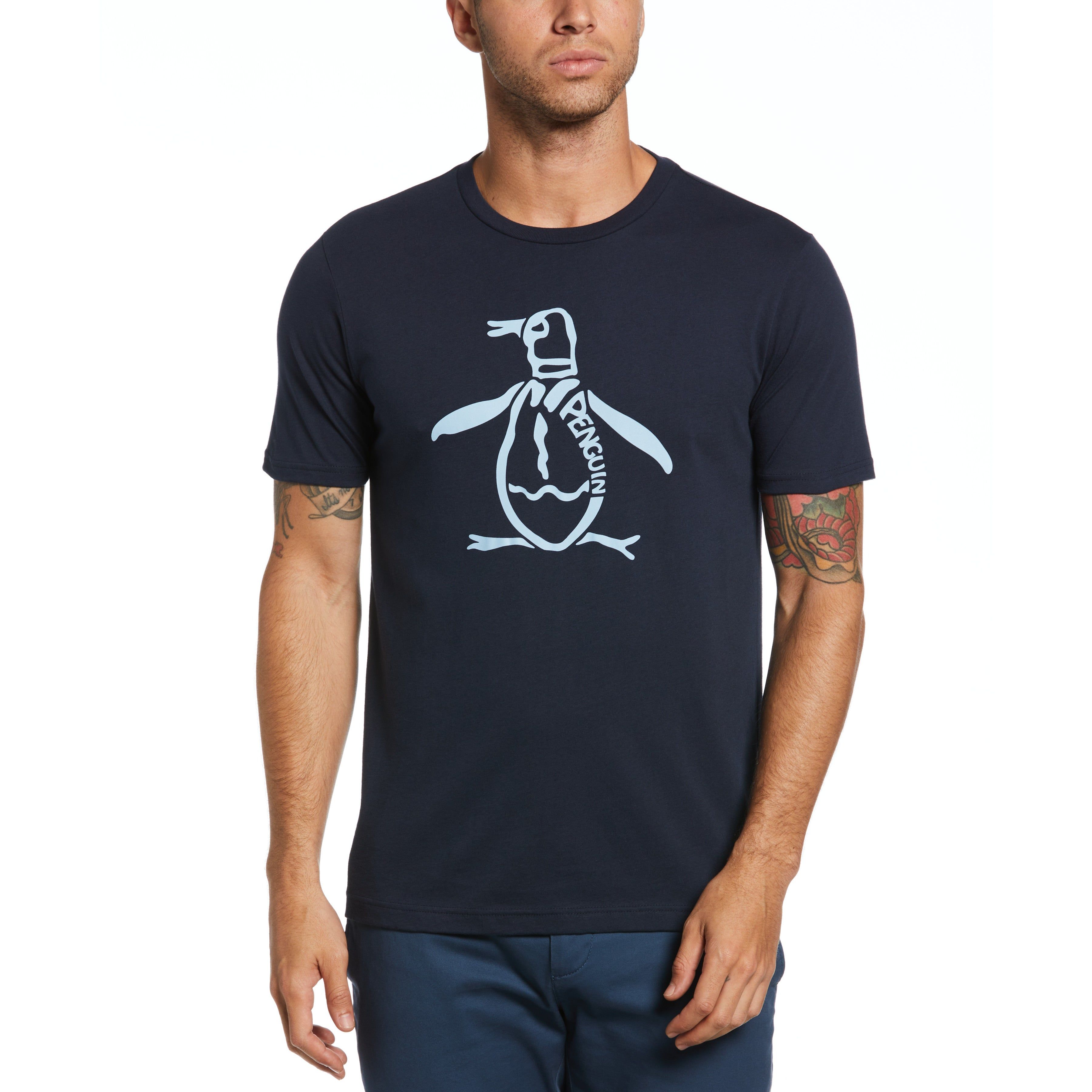 Bold Pete Tee sold by Original Penguin