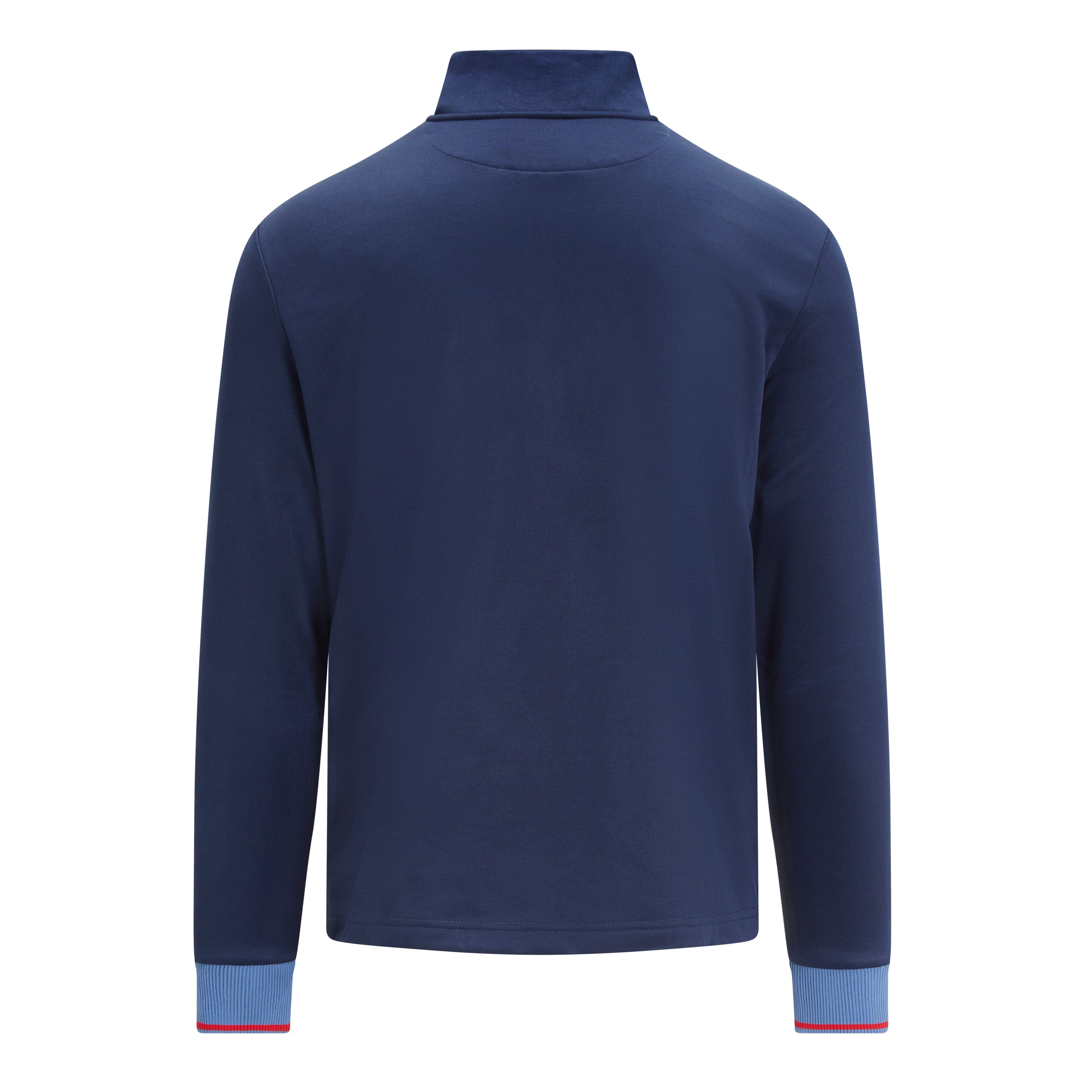 Quarter Zip Mock Neck Golf Pullover sold by Original Penguin product image thumbnail 4