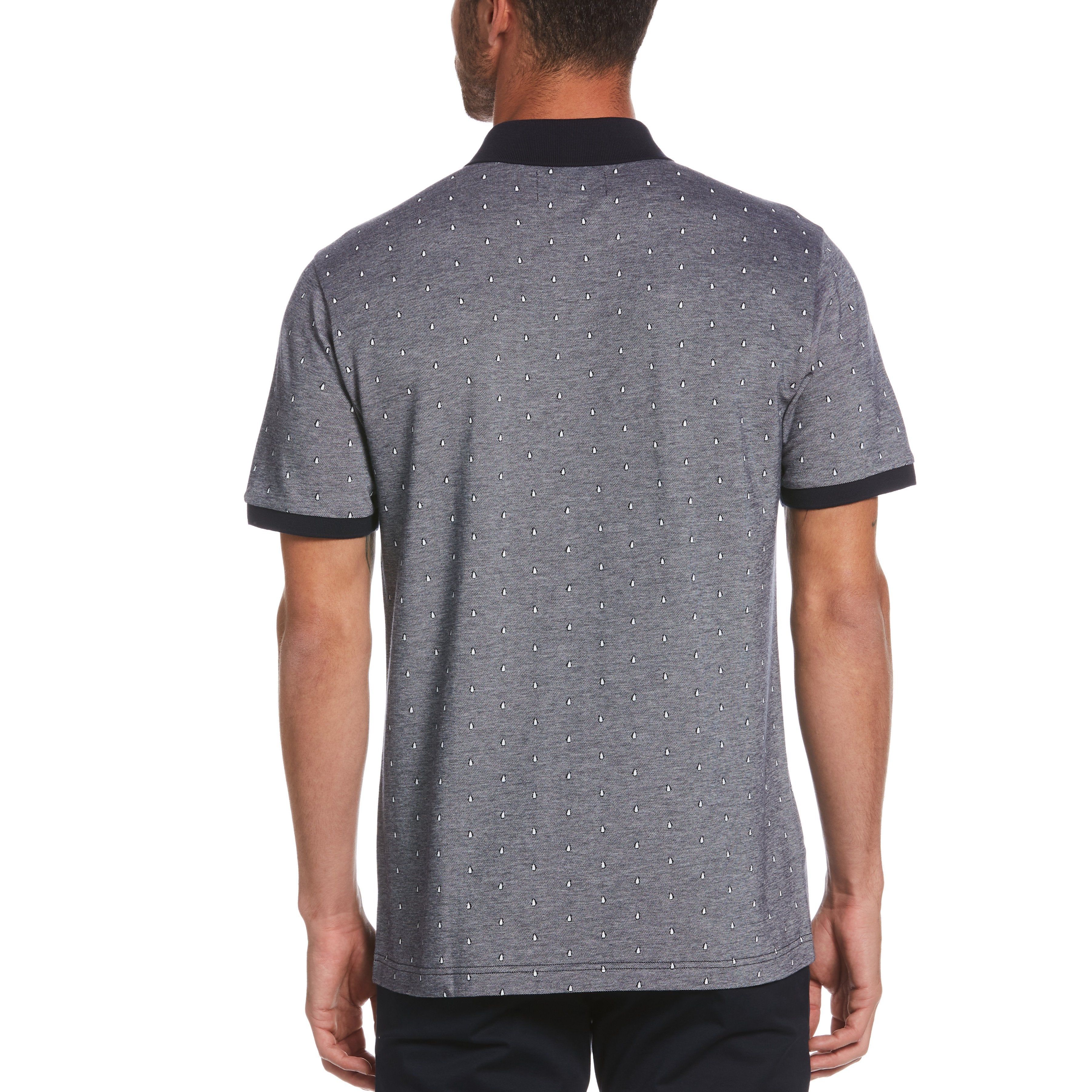 Diamond Print Polo sold by Original Penguin product image thumbnail 2