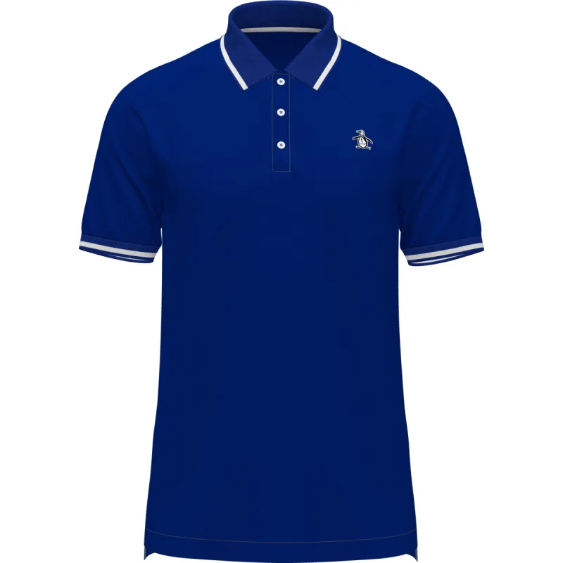 Contrast Tipping Polo sold by Original Penguin