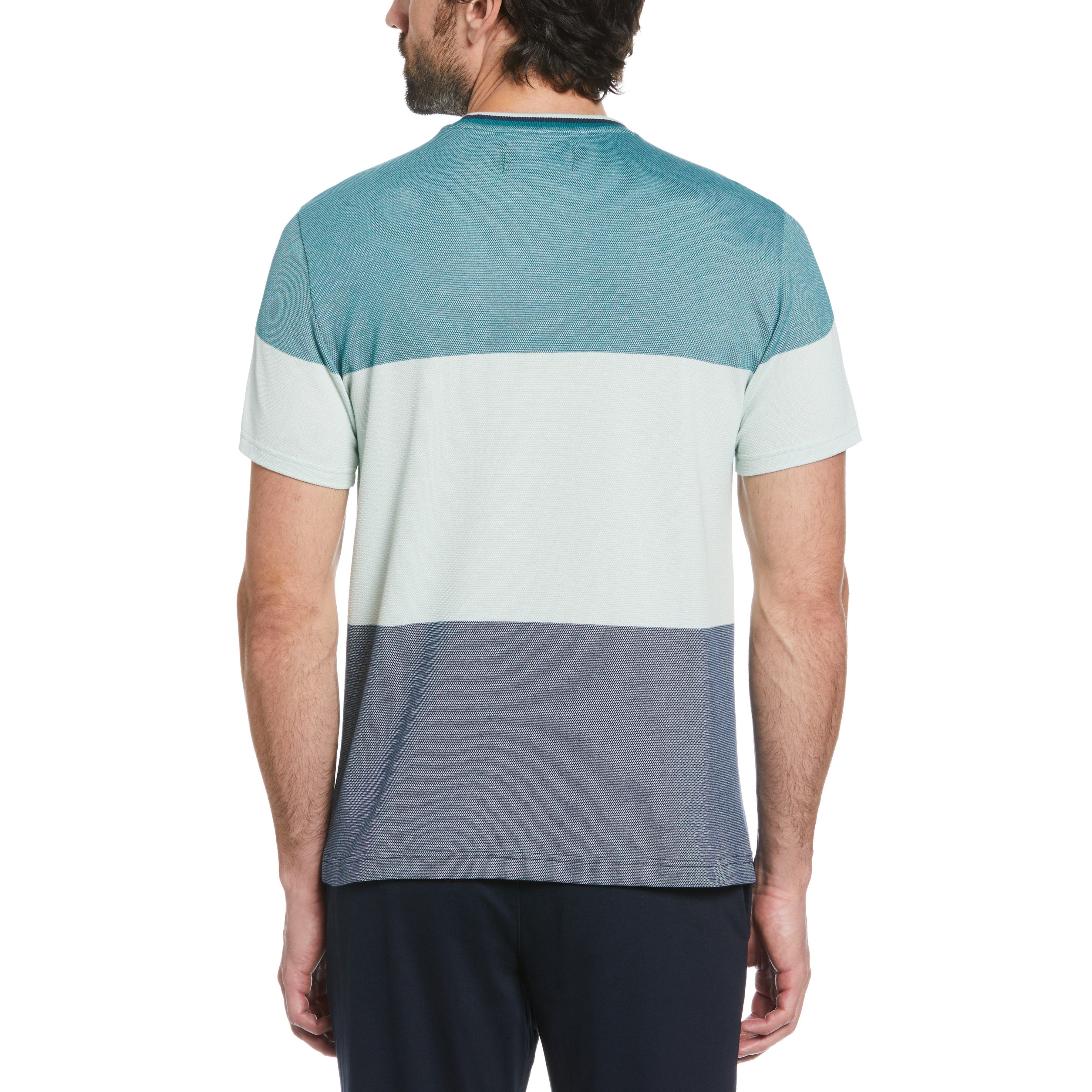 Pique Color Block Tee sold by Original Penguin product image thumbnail 2