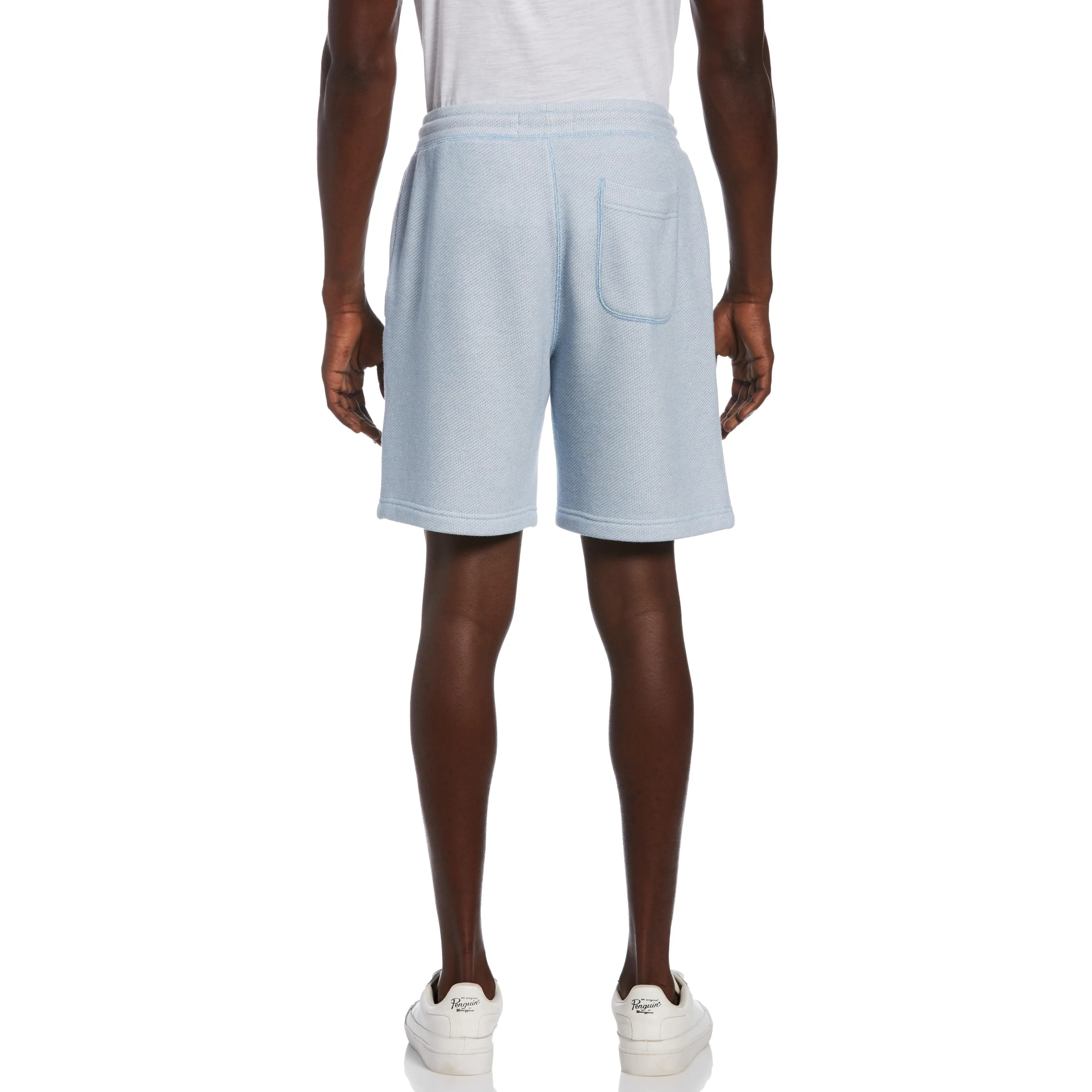 Jacquard Fleece Short sold by Original Penguin product image thumbnail 2