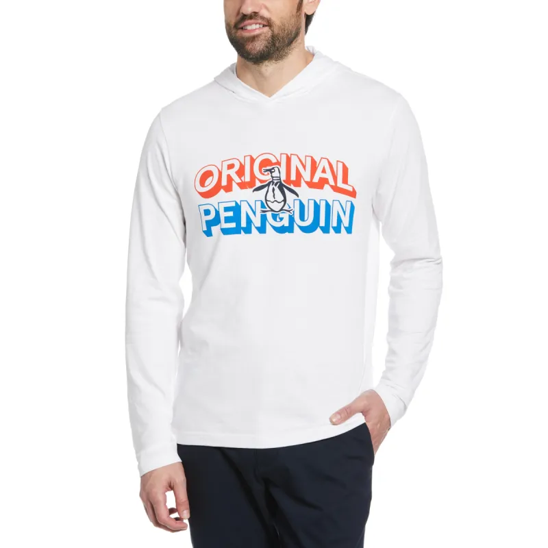 Original Penguin Graphic Logo Hoodie sold by Original Penguin