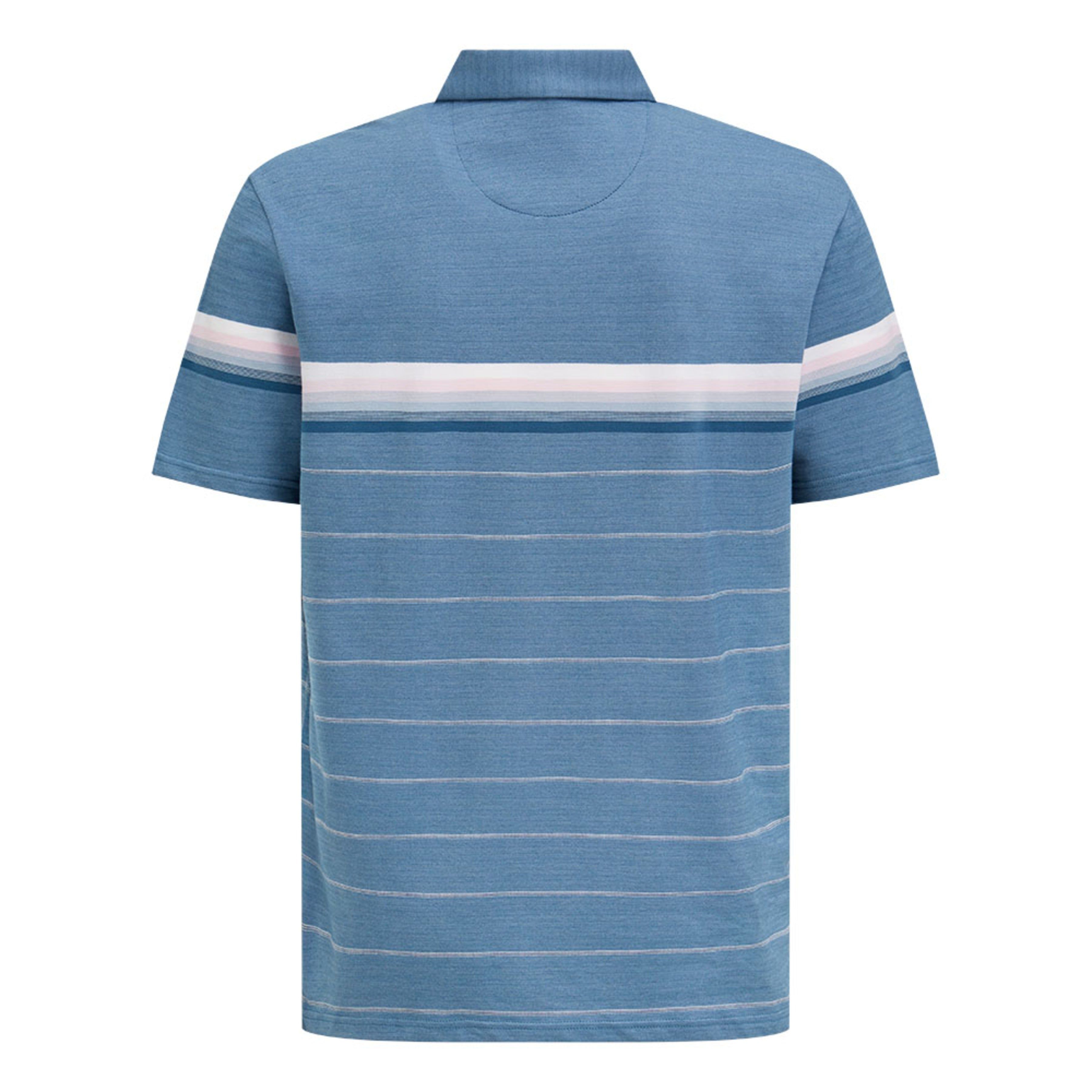 Engineered Stripe Golf Polo sold by Original Penguin product image thumbnail 4